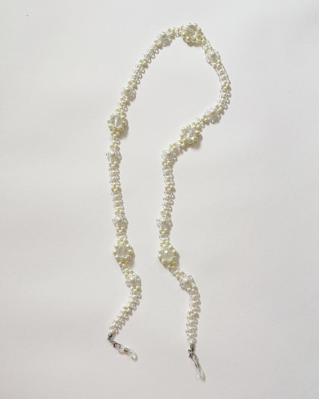 Glass Beaded Eyewear Strap