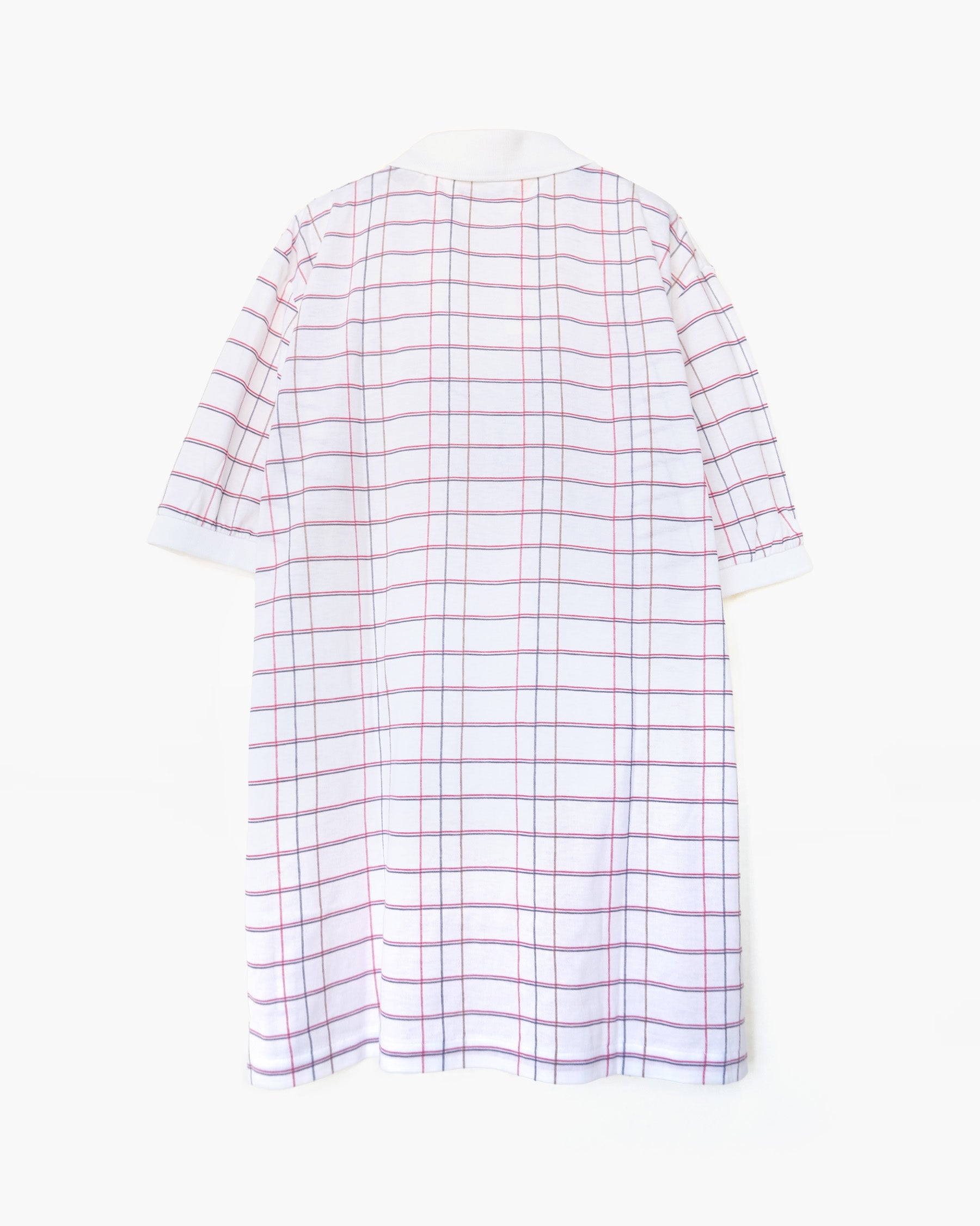 70's Cotton Polo