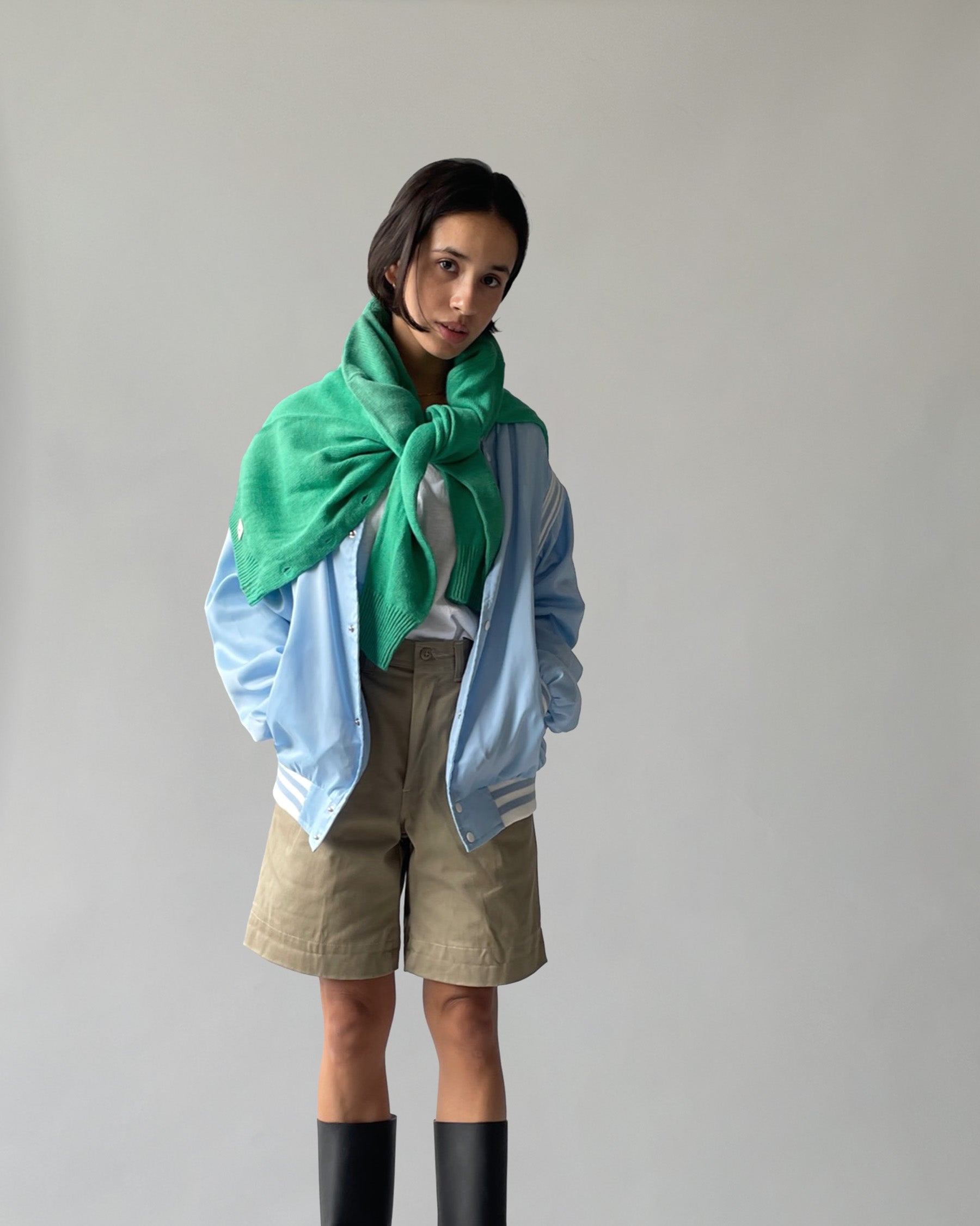 Nylon Jacket