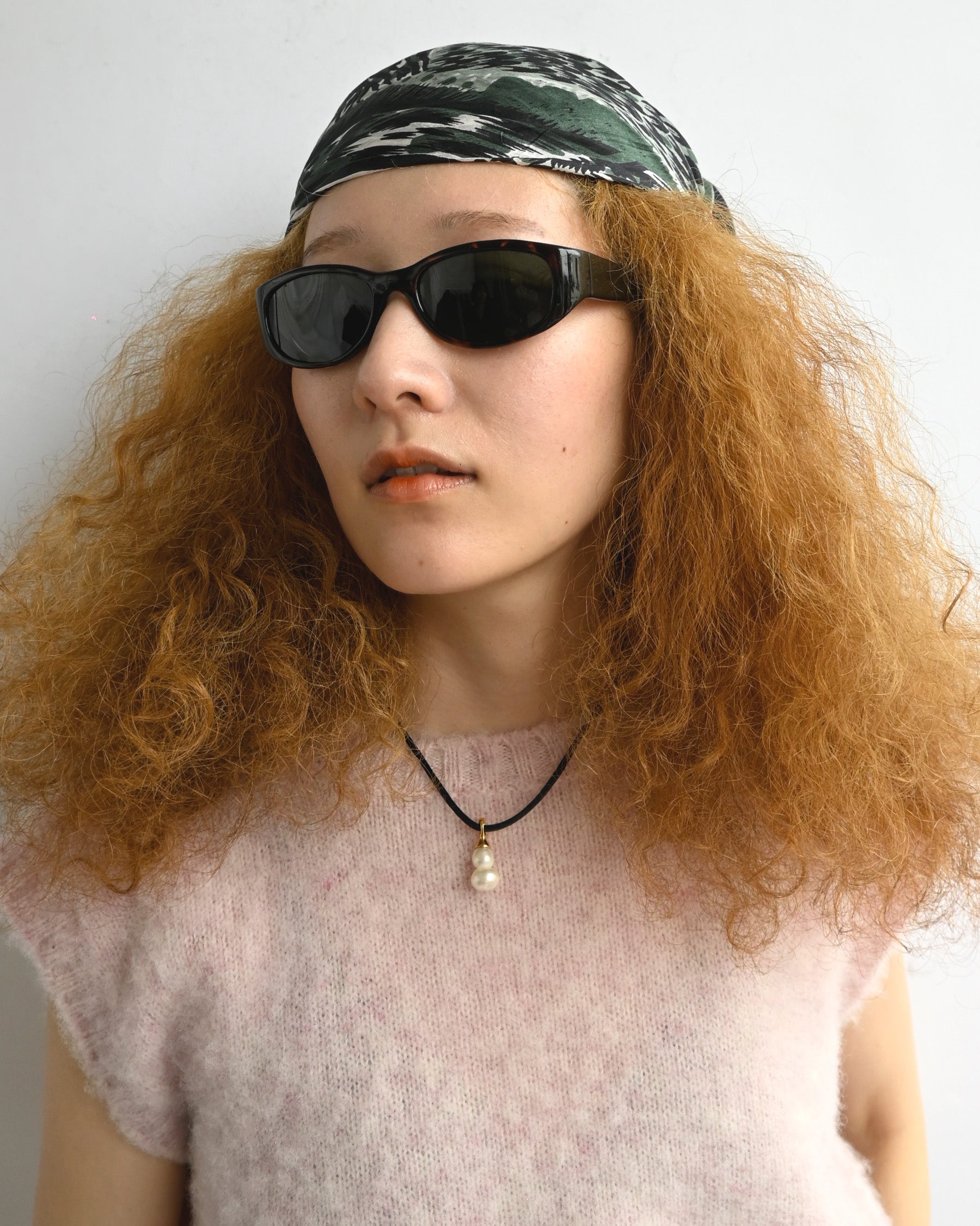 NOS 90s Tortoise Oval Sunglasses