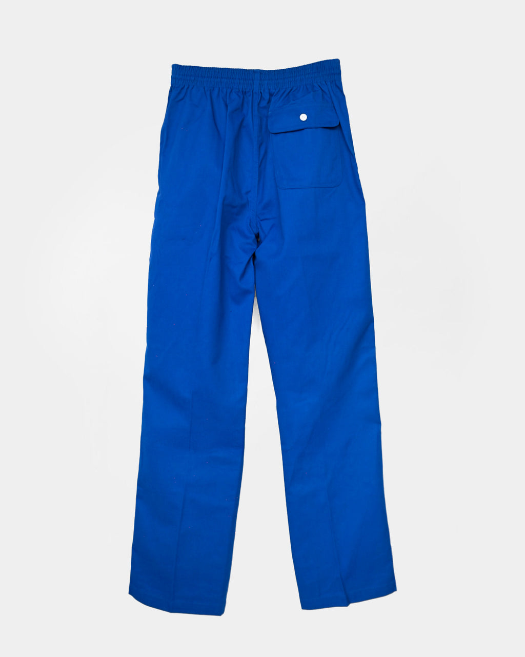 80S Easy Pants - Blue