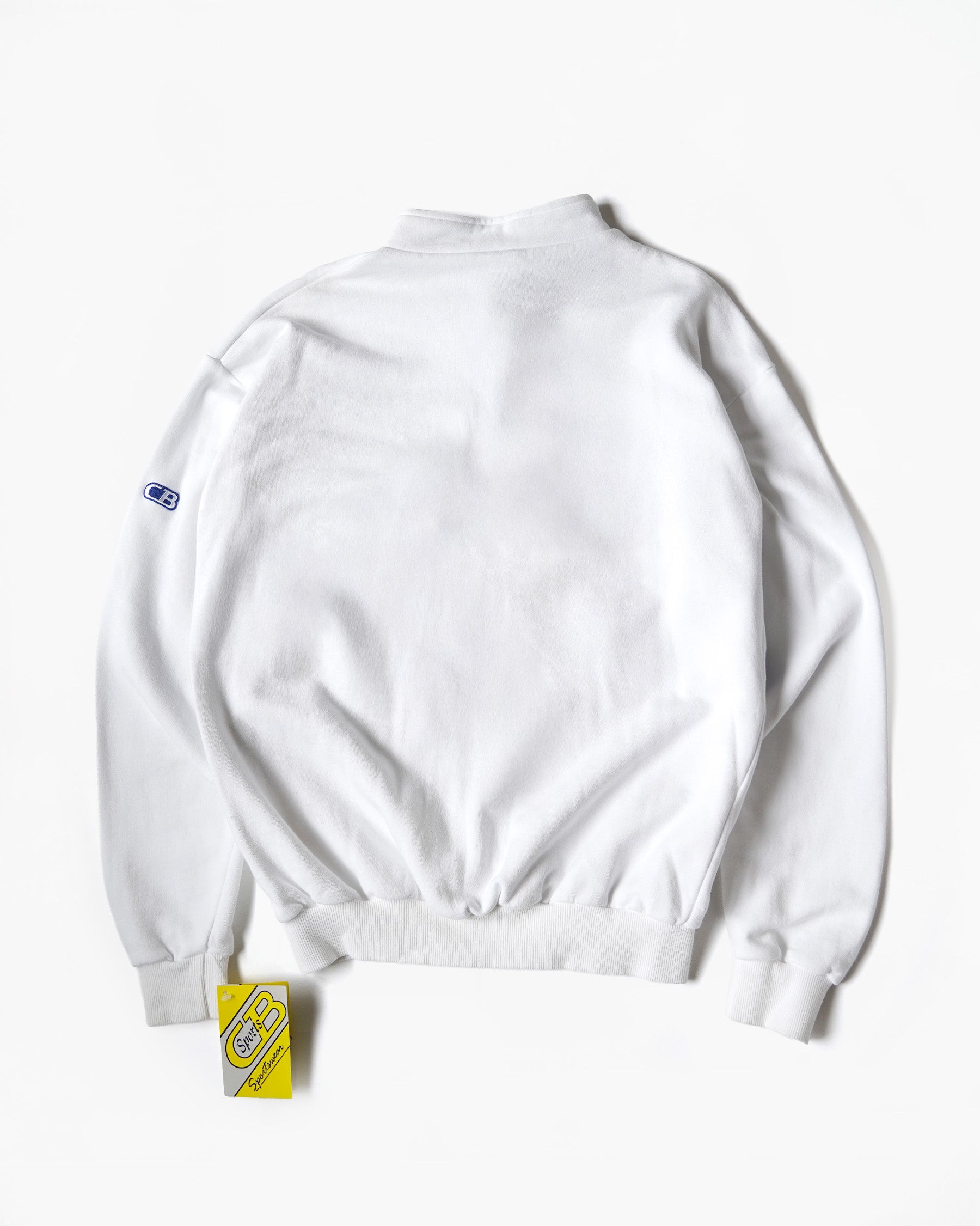 希少 美品 04年製 コムデギャルソン ラインスリーブ スウェット プルオーバー 1003101795515-1.jpg