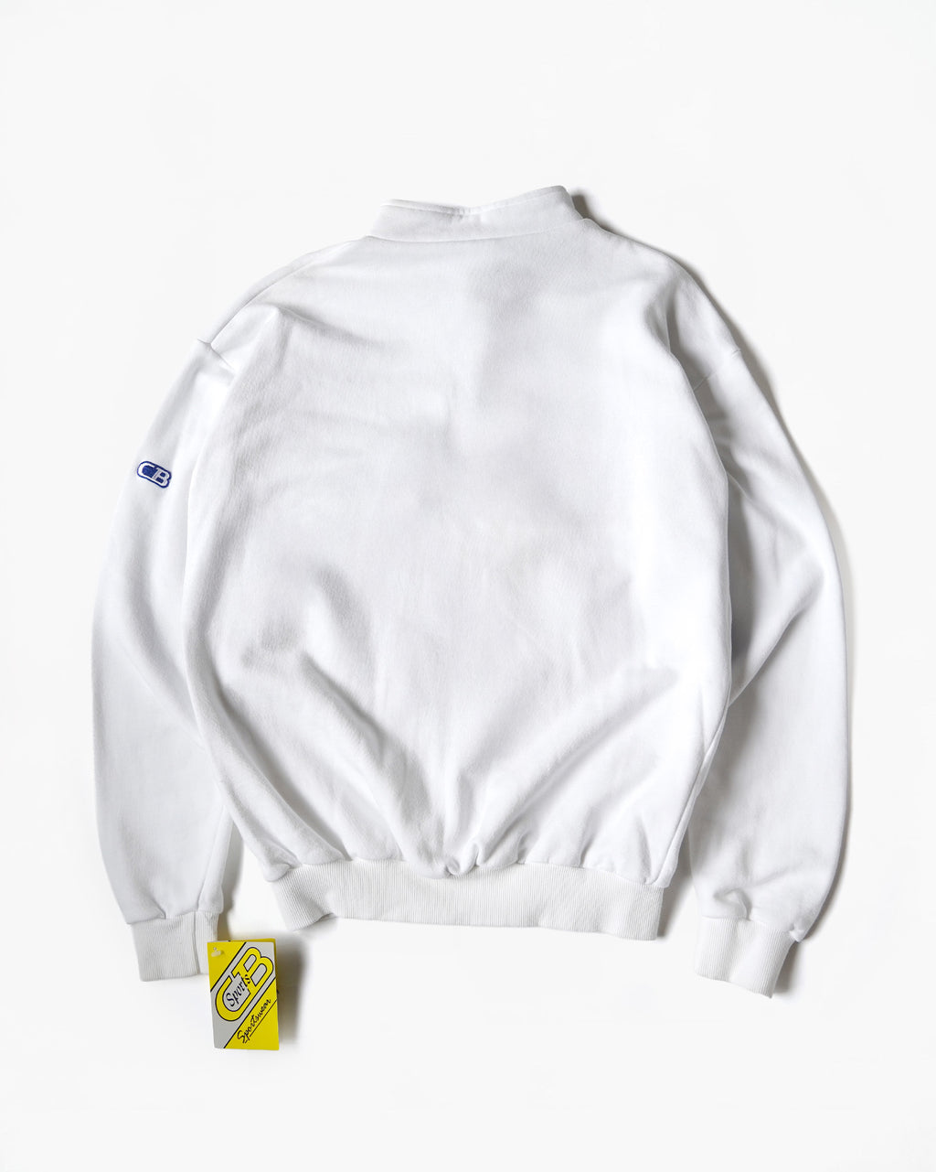 198'0s Long Sleeve Pullover