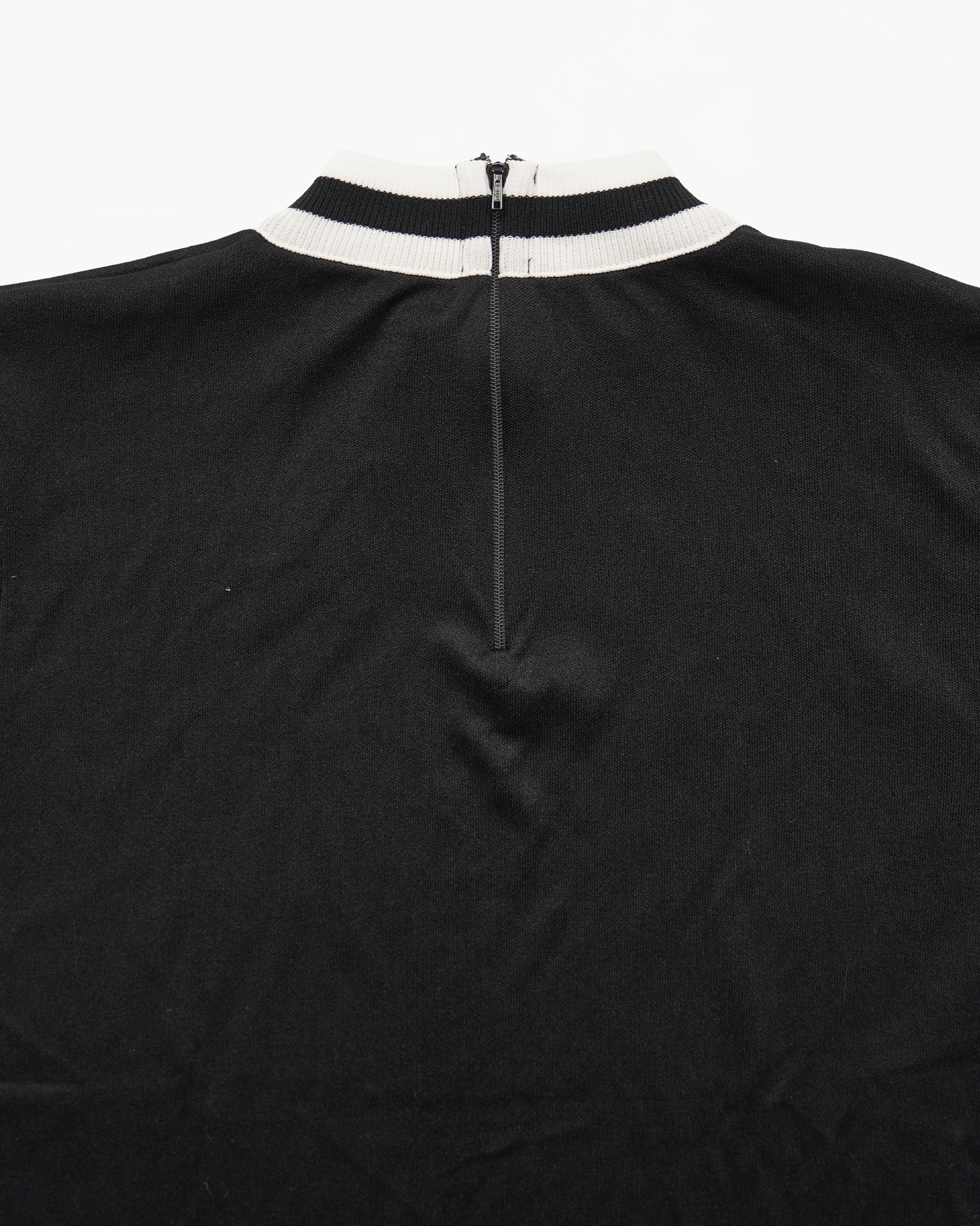 70's Black Top