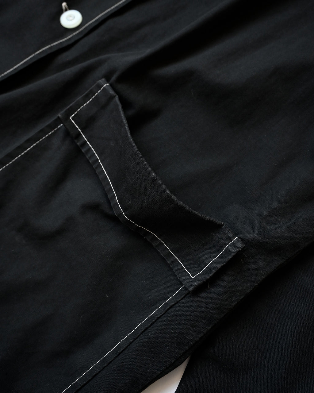 100% Cotton Stitching Jacket