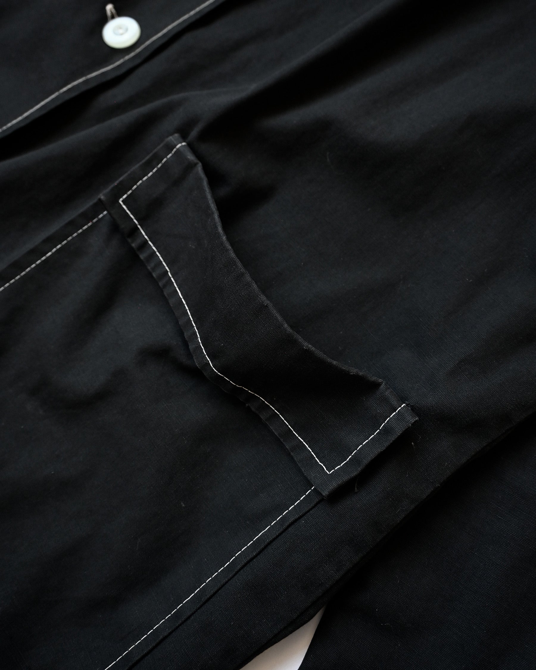 100% Cotton Stitching Jacket