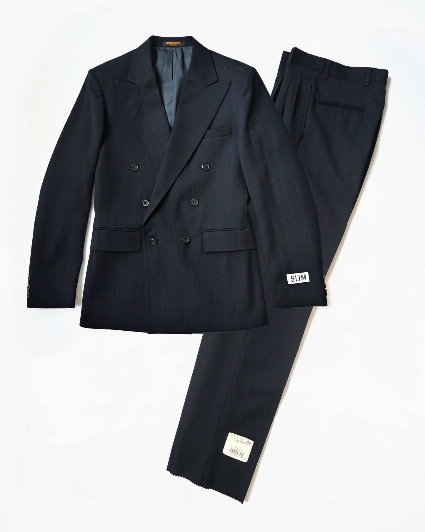 European Tailored Set