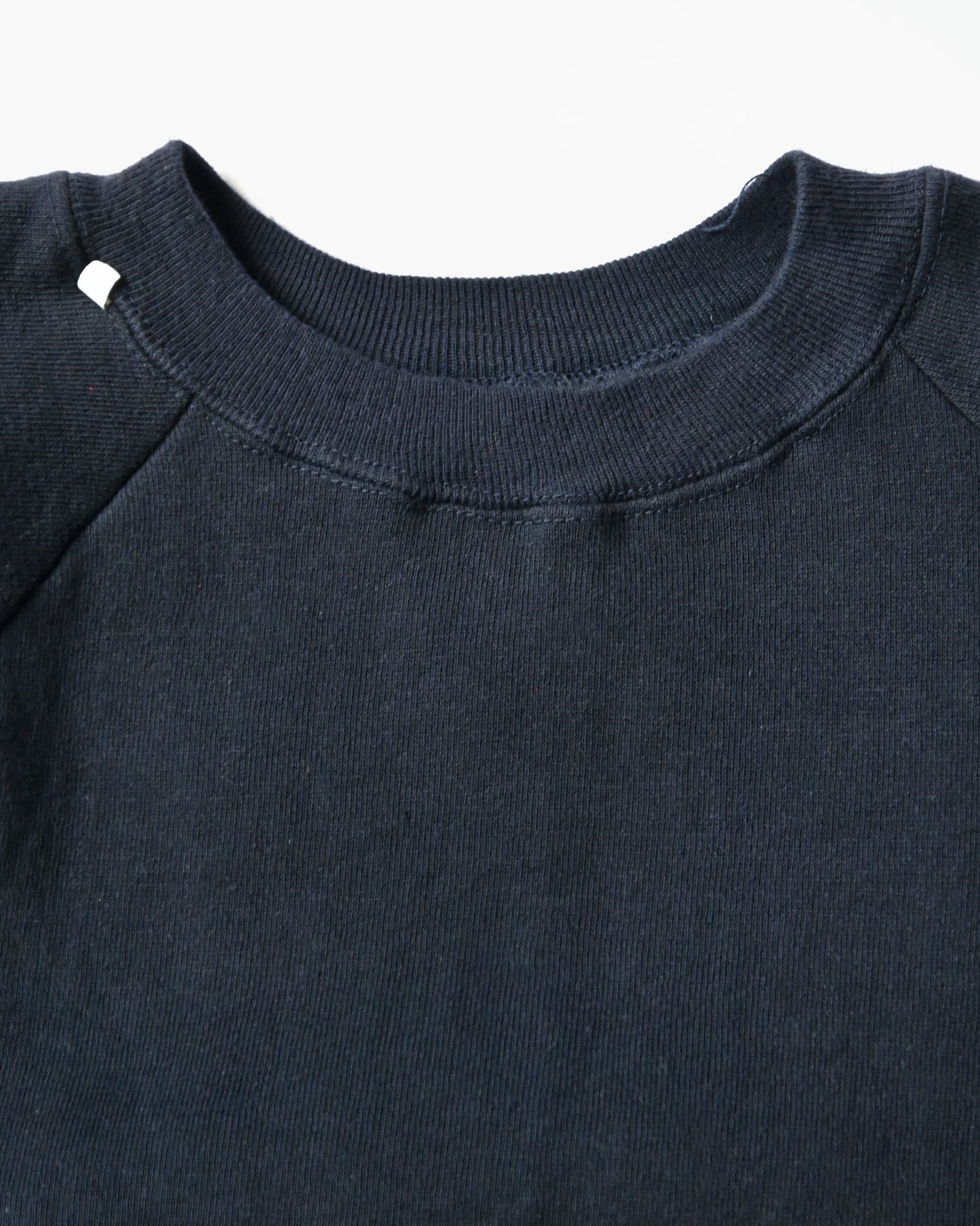 Plain Sweatshirt Made in USA