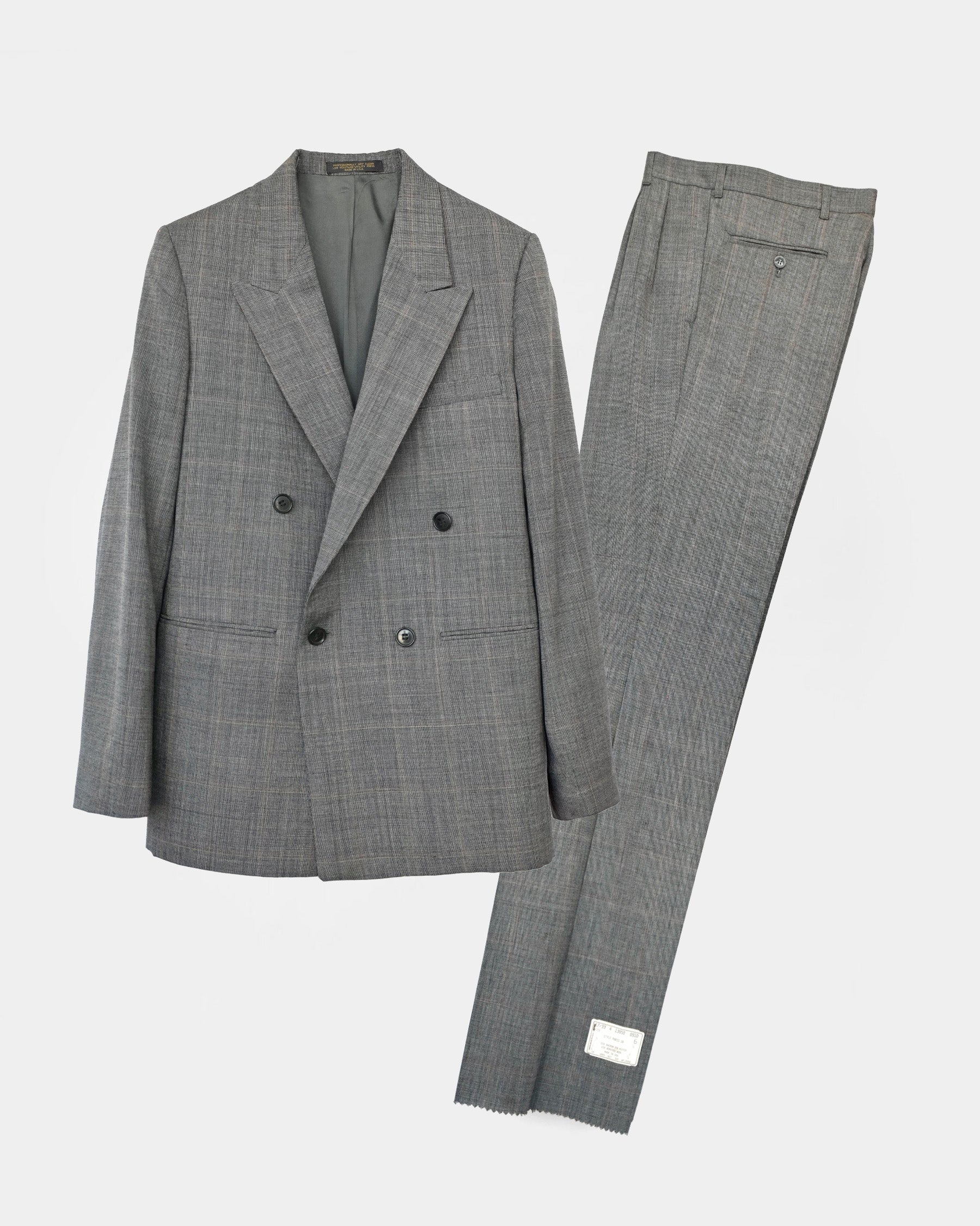 European Tailored Sets