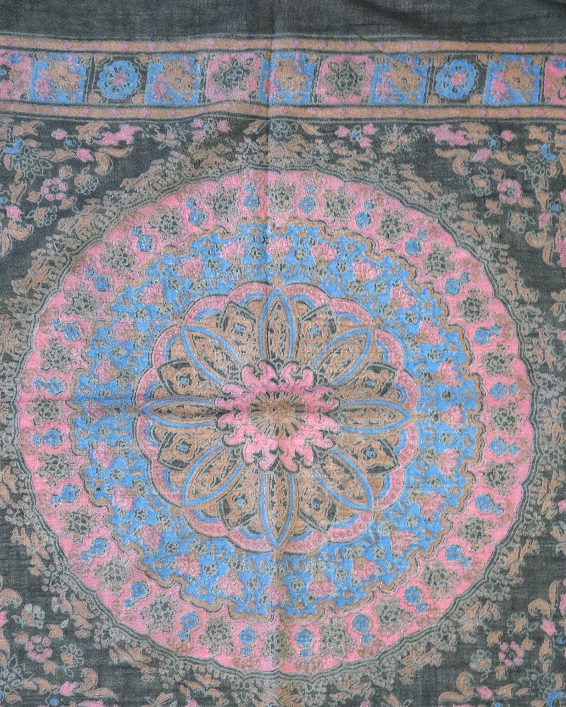 Printed Scarf Made In India