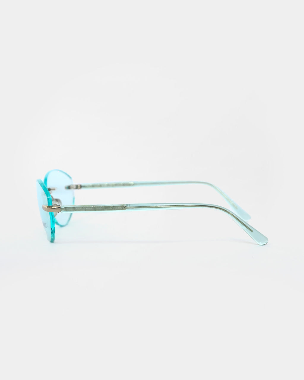"Versase" Frameless Sunglasses