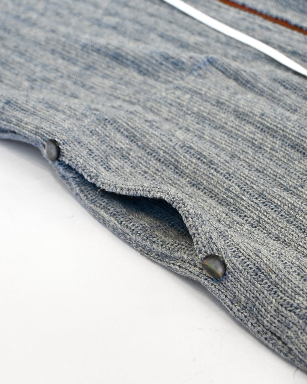KAKAN x 404 Limited Edition Knit Drivers Vest - Patchwork【Sophia】