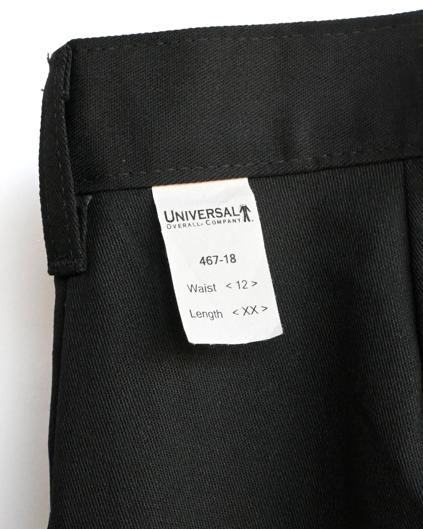 UNIVERSAL Front Tucked Trousers