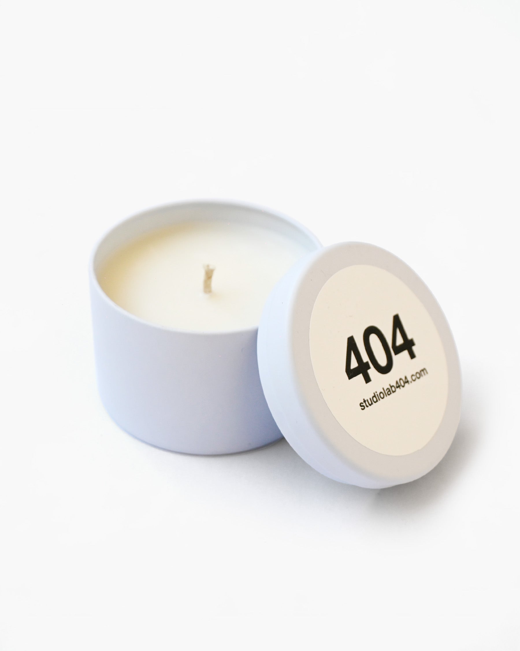 404 Original Travel Candle