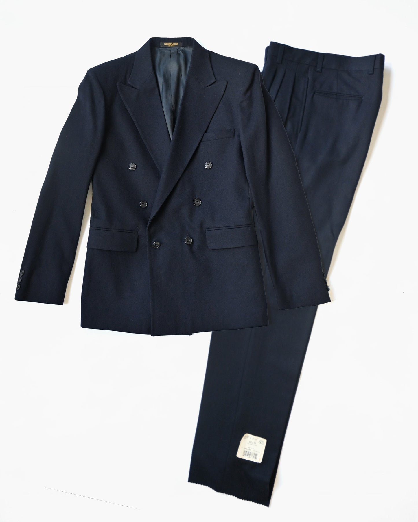 European Tailored Set