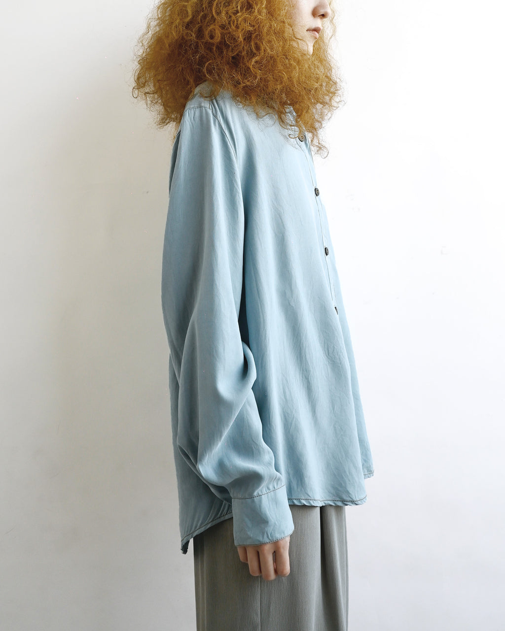 100% Silk Shirt