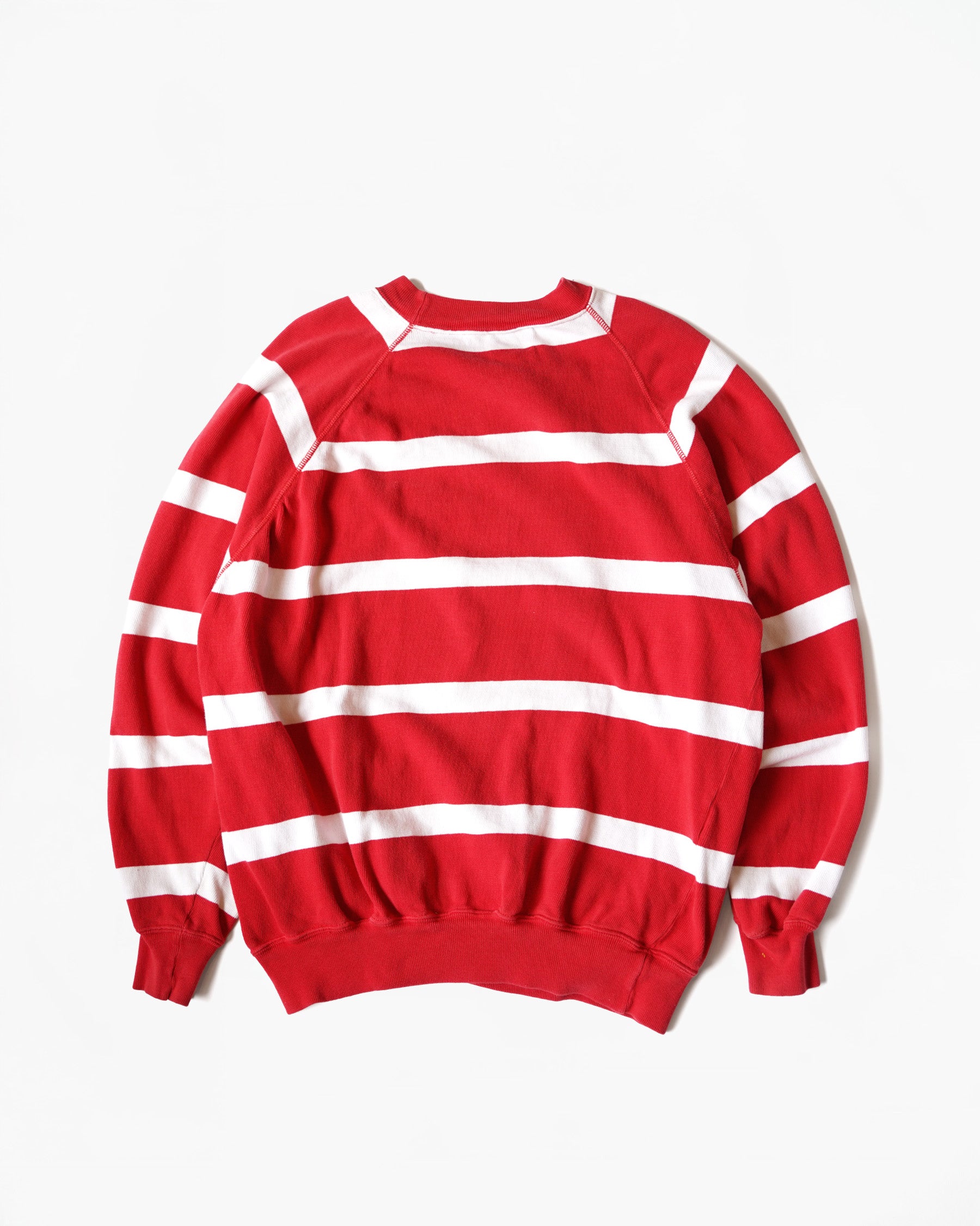"BENETTON" Rugby Sweatshirt