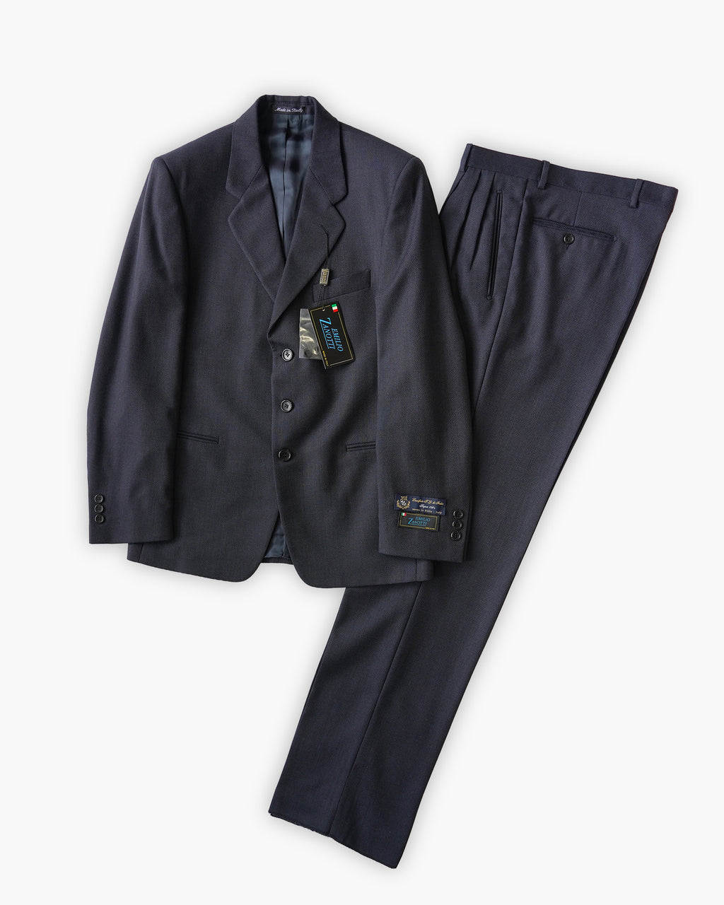 European Tailored Set