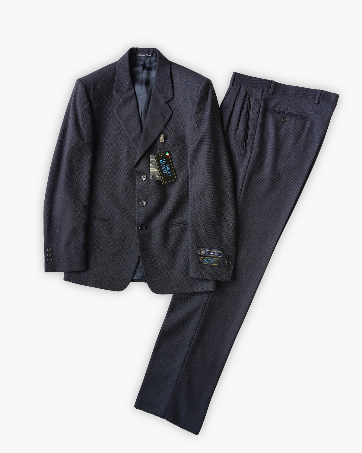European Tailored Set
