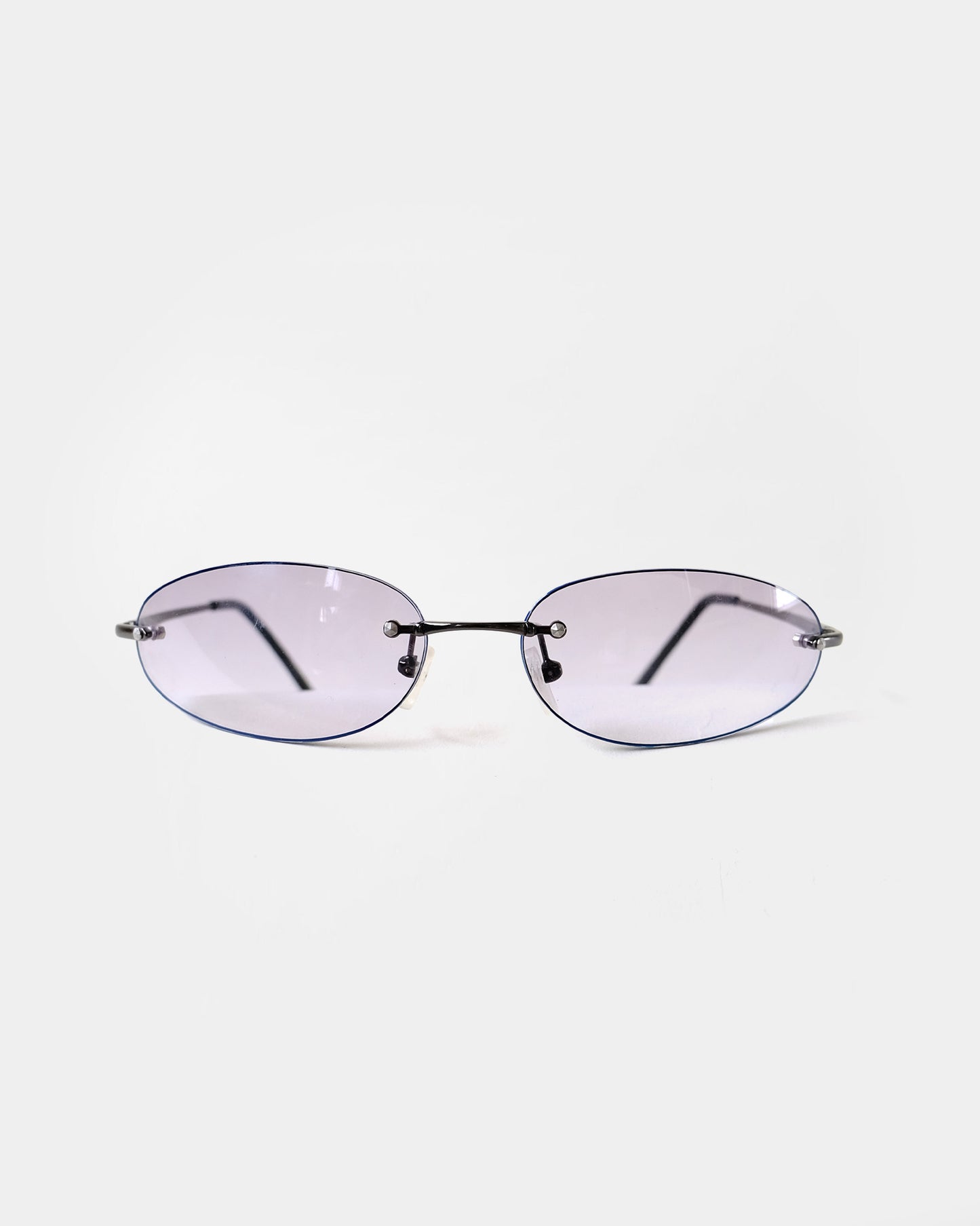 NOS 90s Frameless Frame Sunglasses