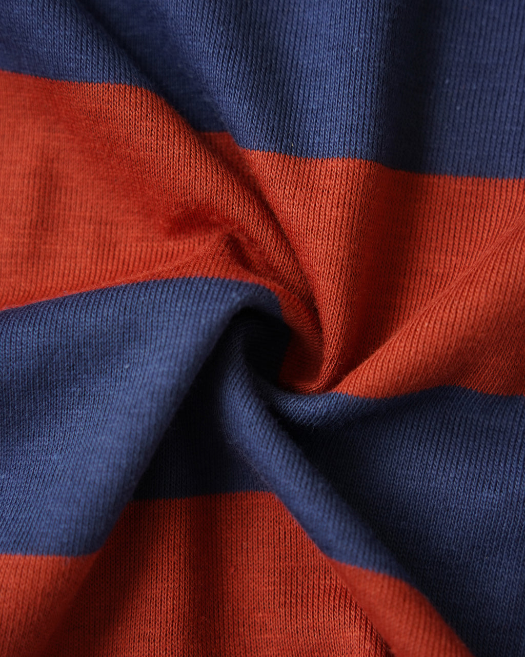 1980's Wide Stripe Rugby Shirt