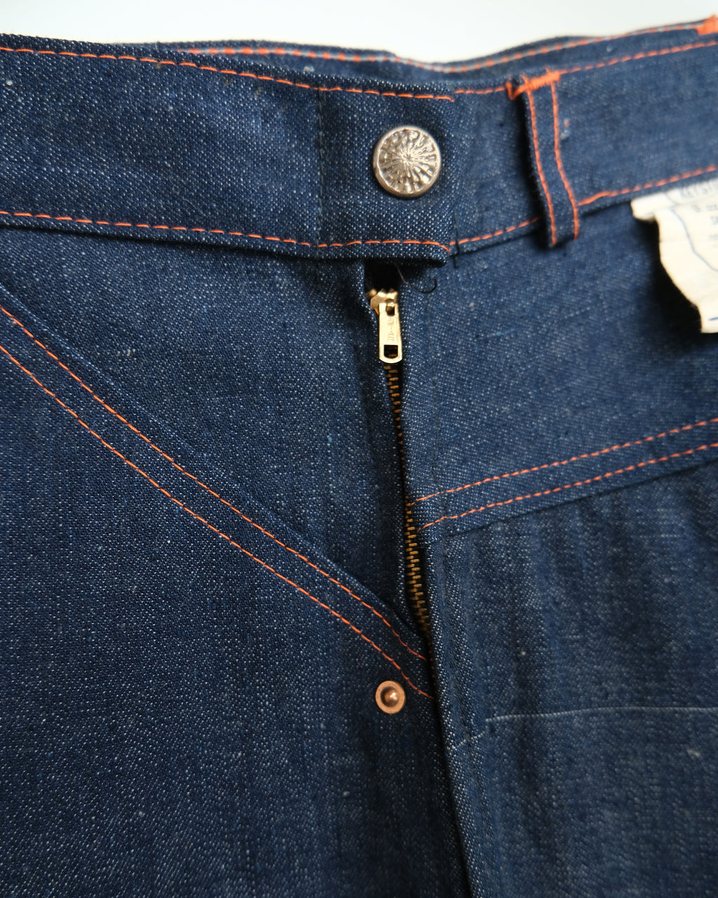 50's Denim Pants