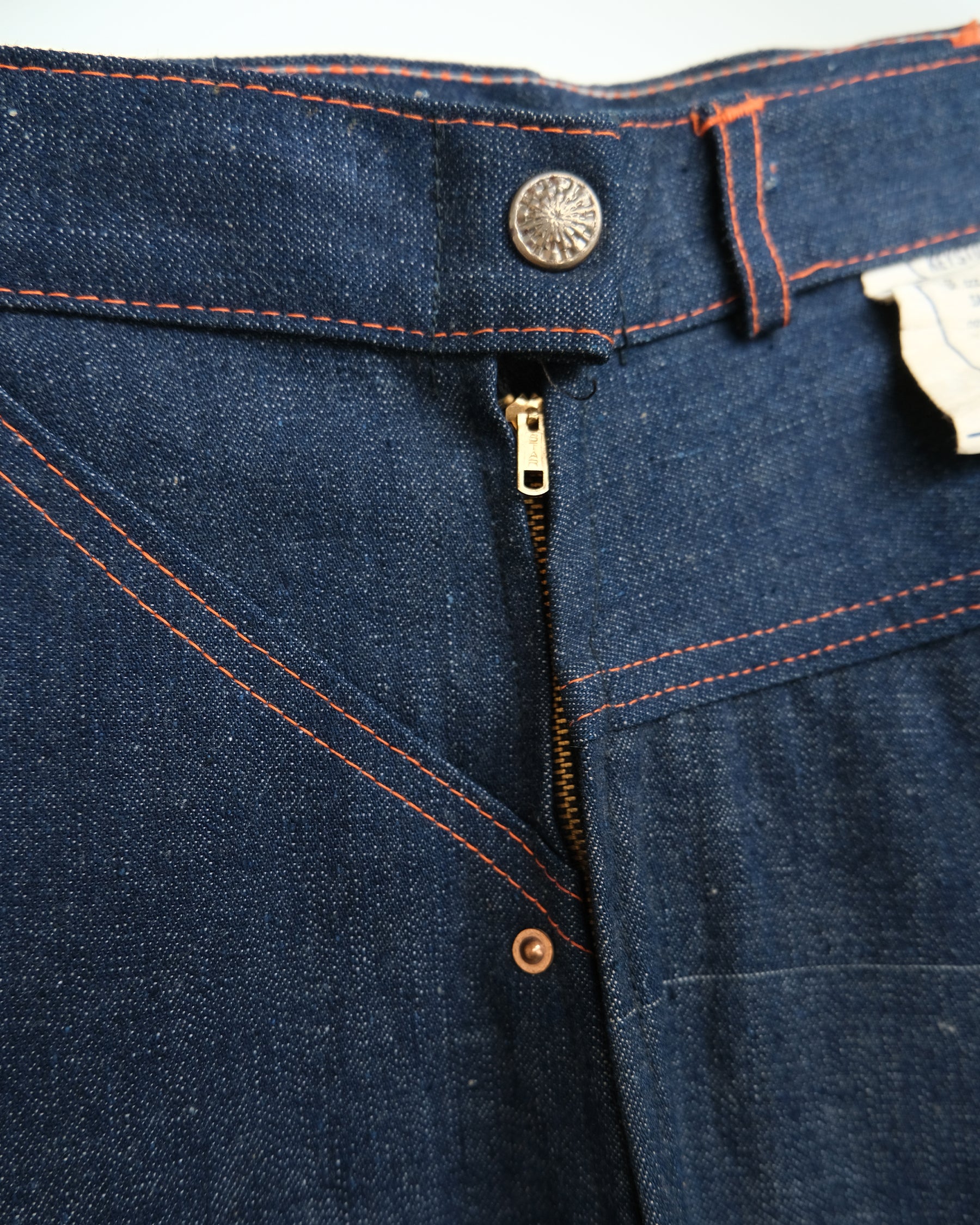 50's Denim Pants