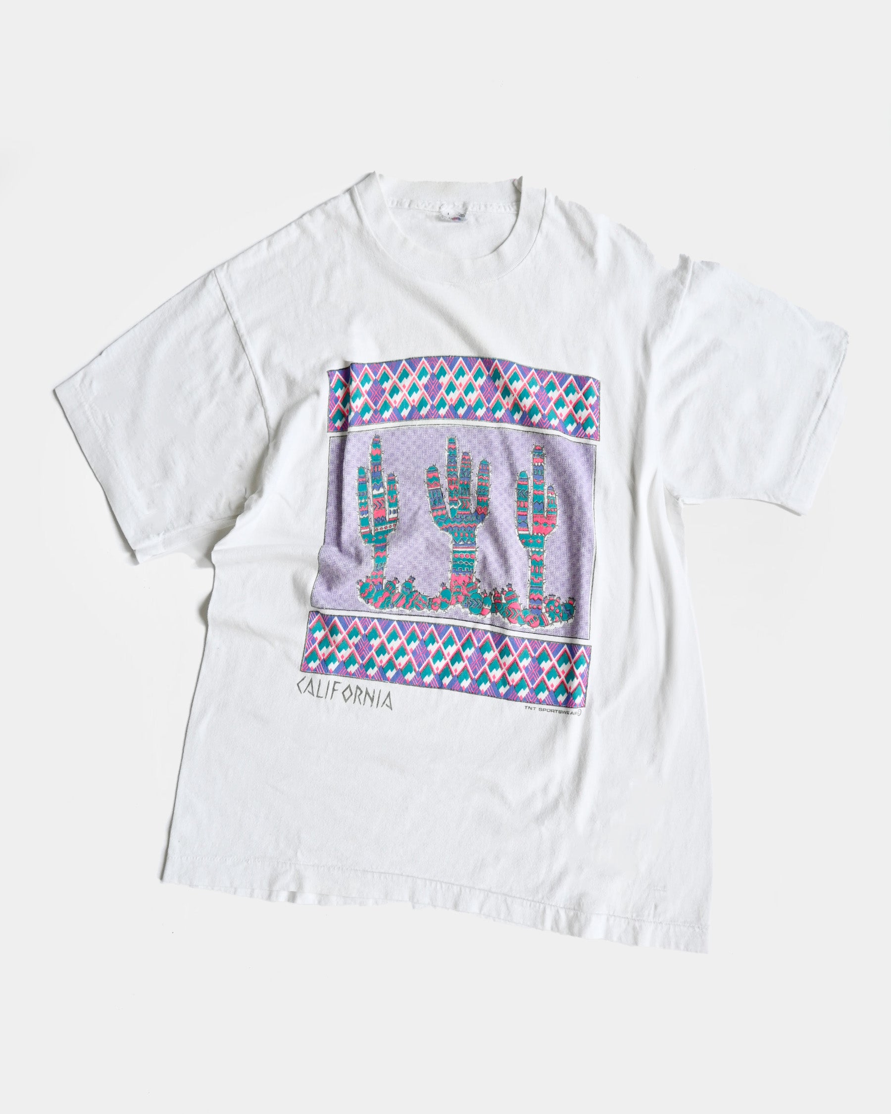 Printed Tee