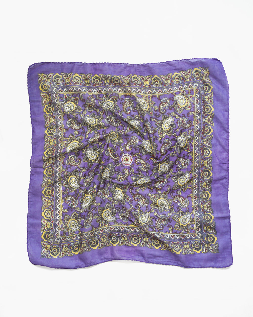 Printed Scarf Made In India