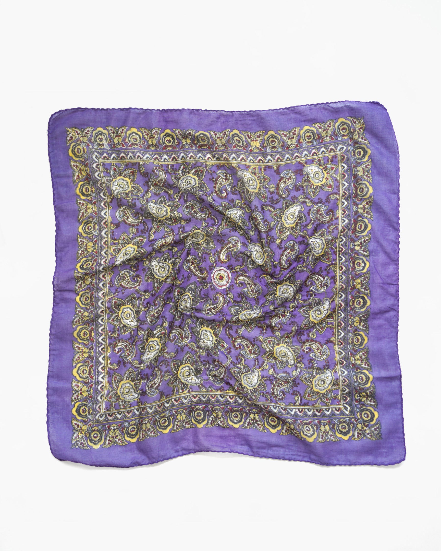 Printed Scarf Made In India