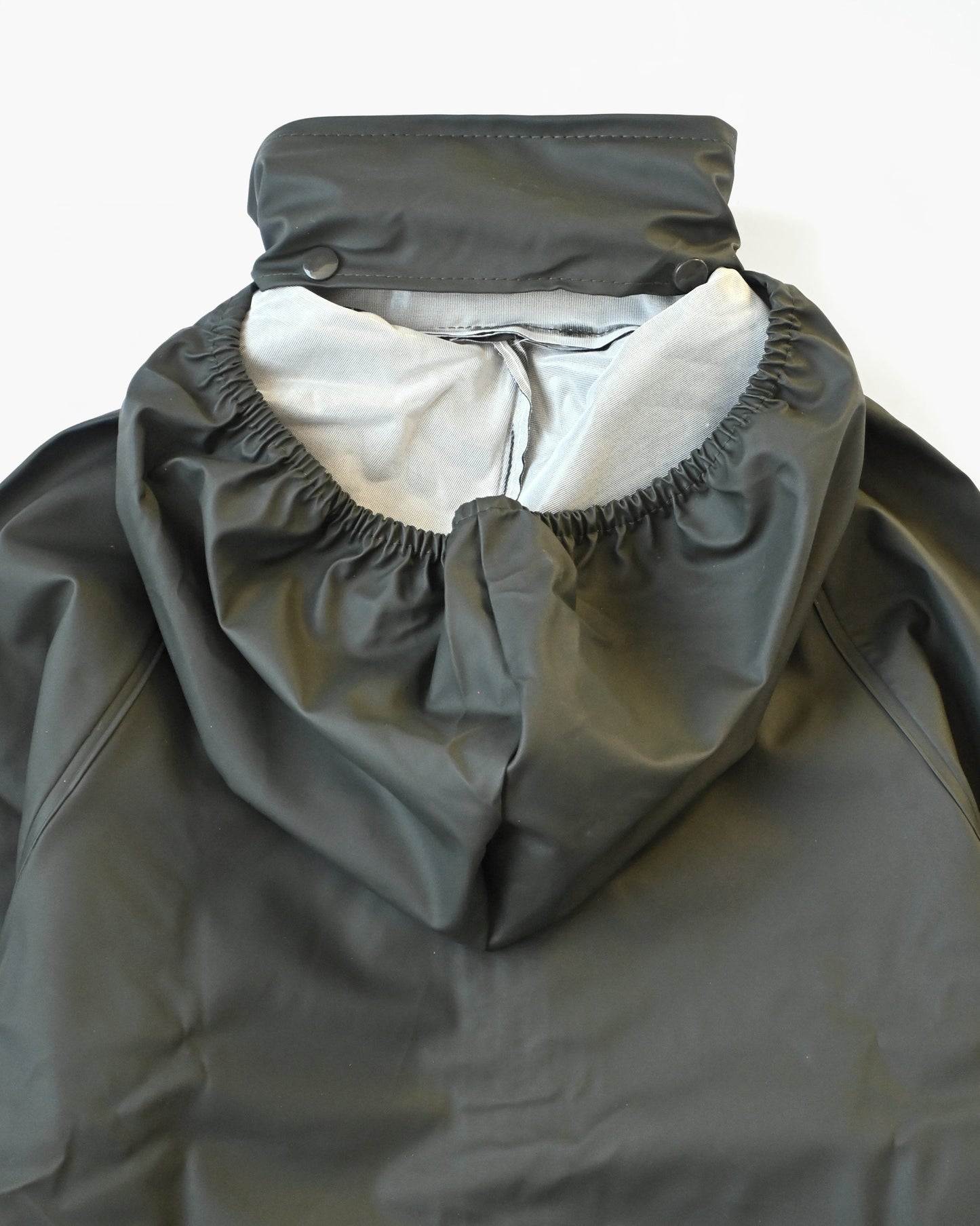 PVC Rain Coat Made In Netherland