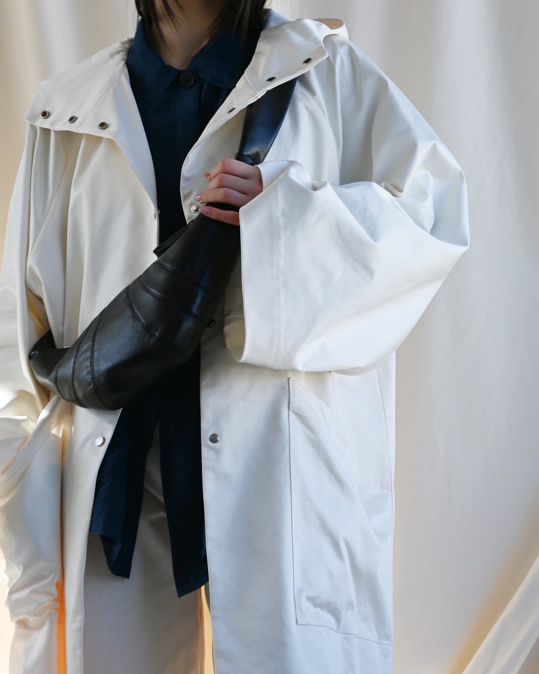 "RUOHAN" Baltra Trench Coat