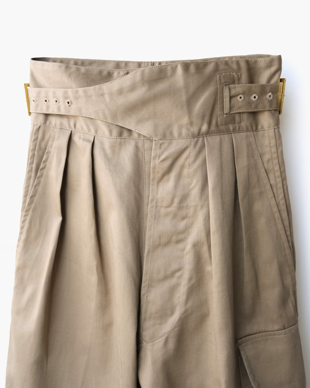 Gurkha Pants