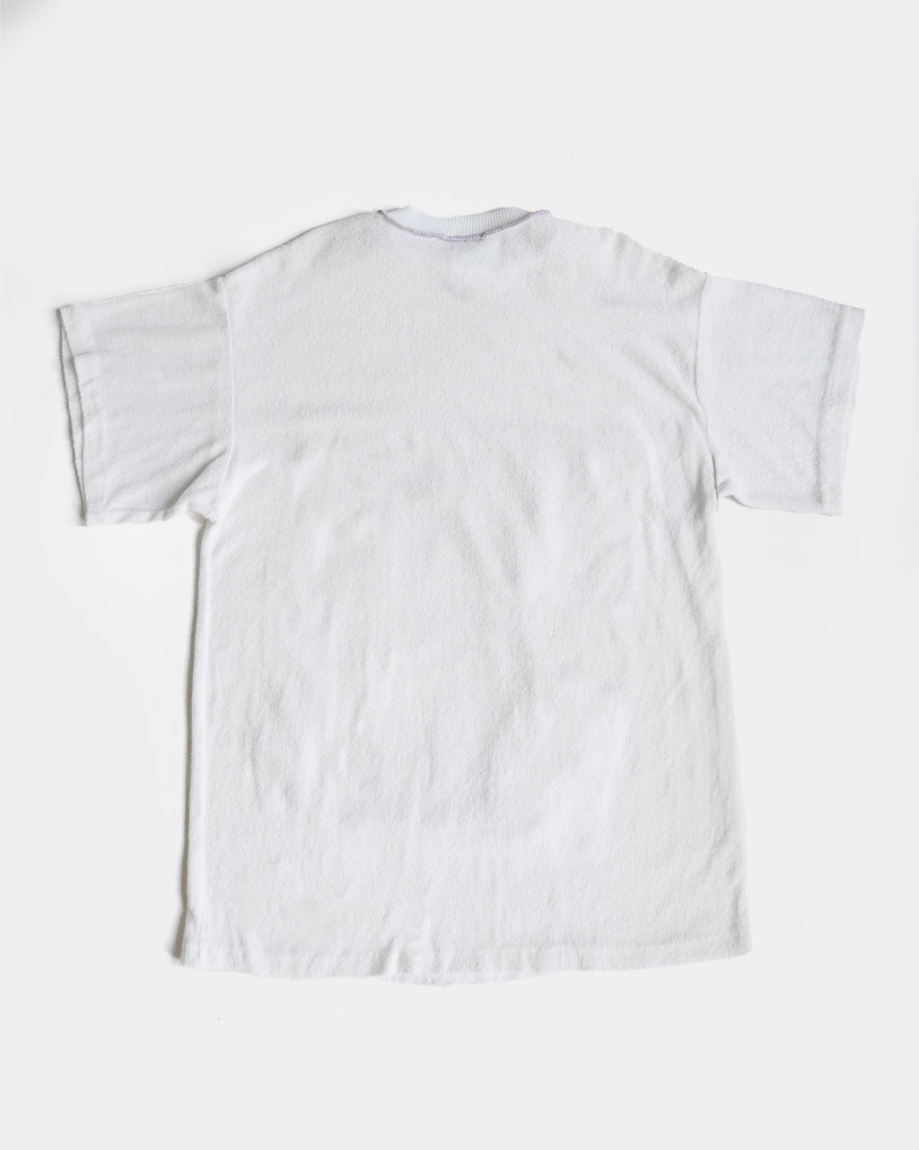Printed Pile T-shirt
