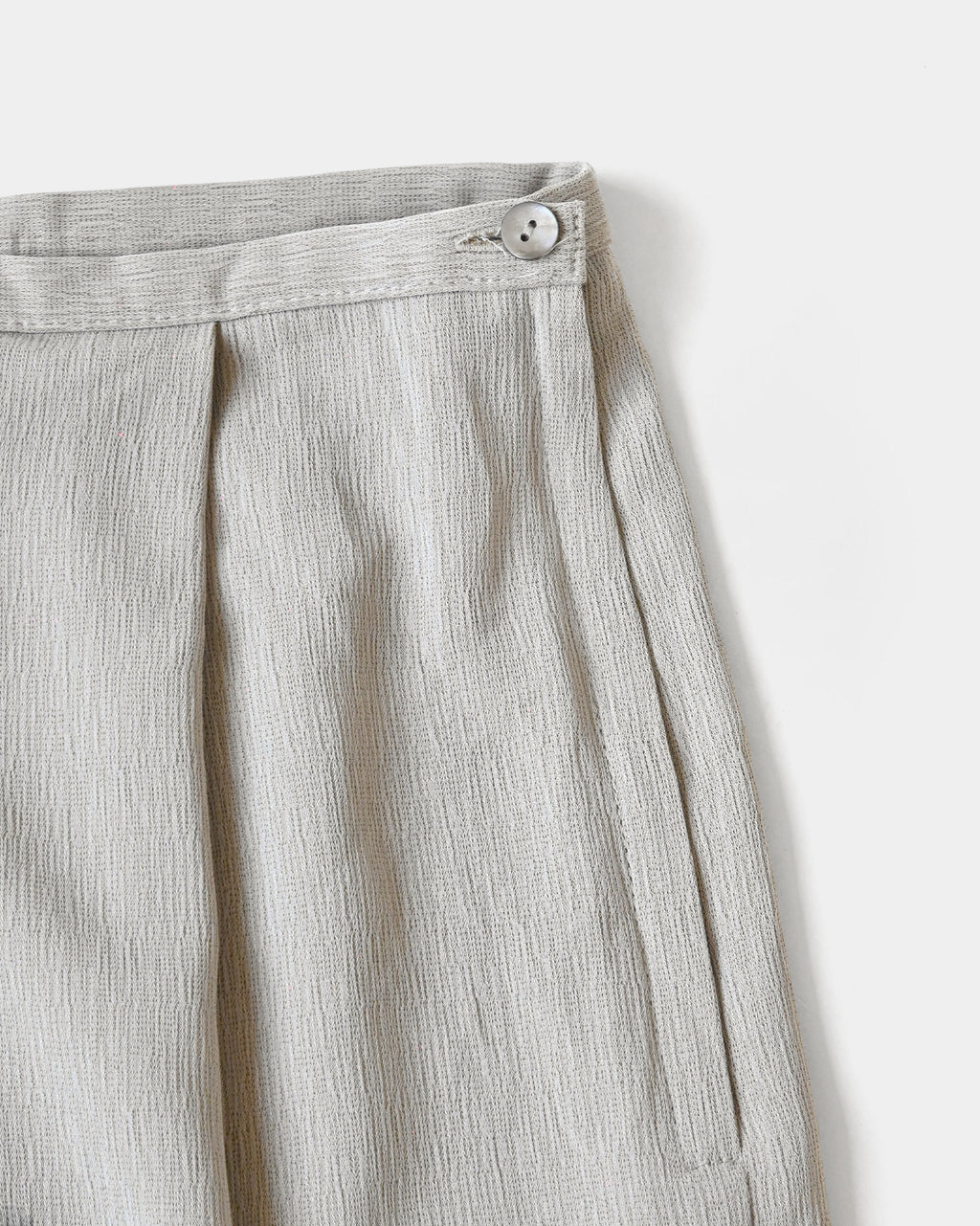 Wide Trousers Made in UK