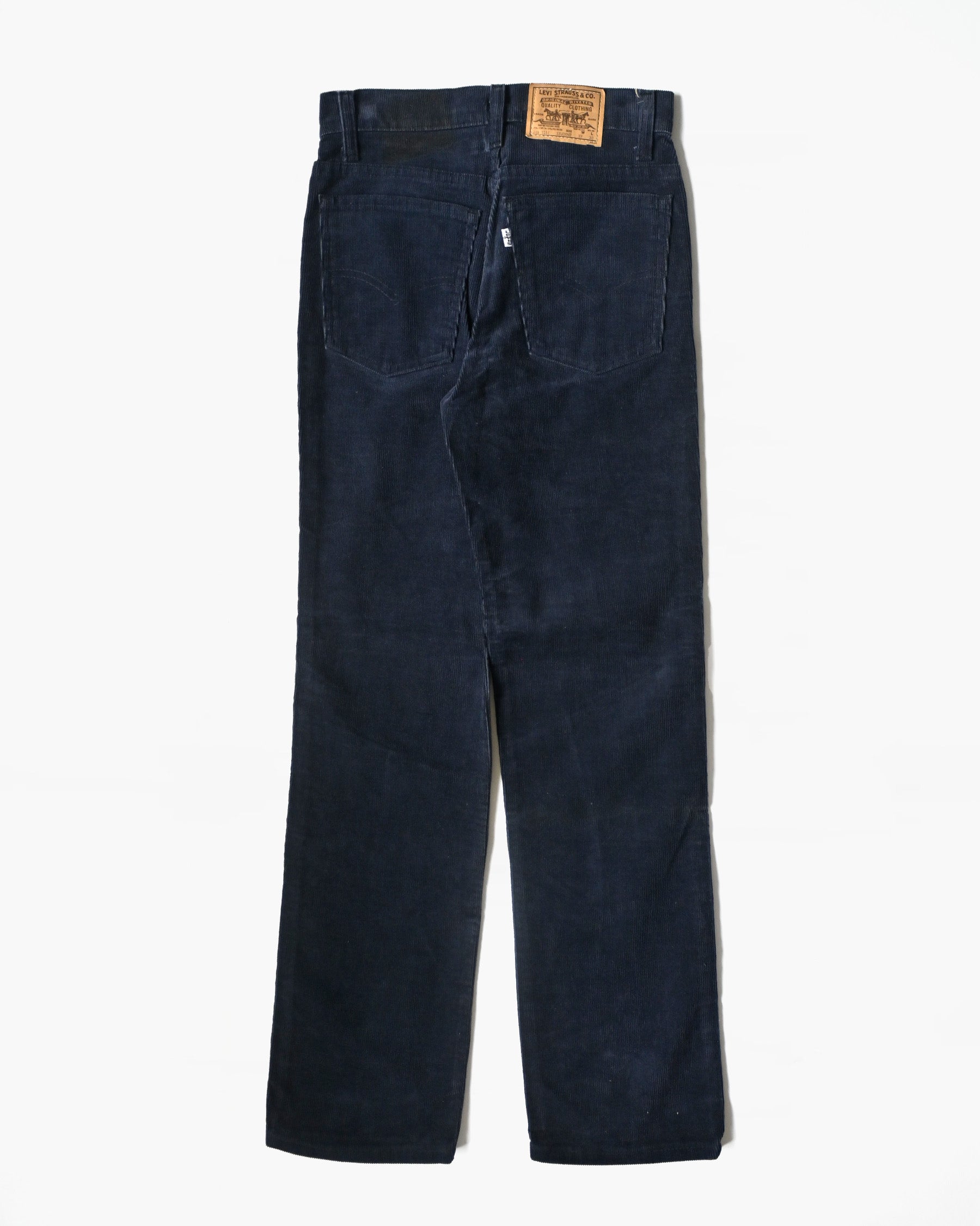 1980's "Levi's" Corduroy Pants