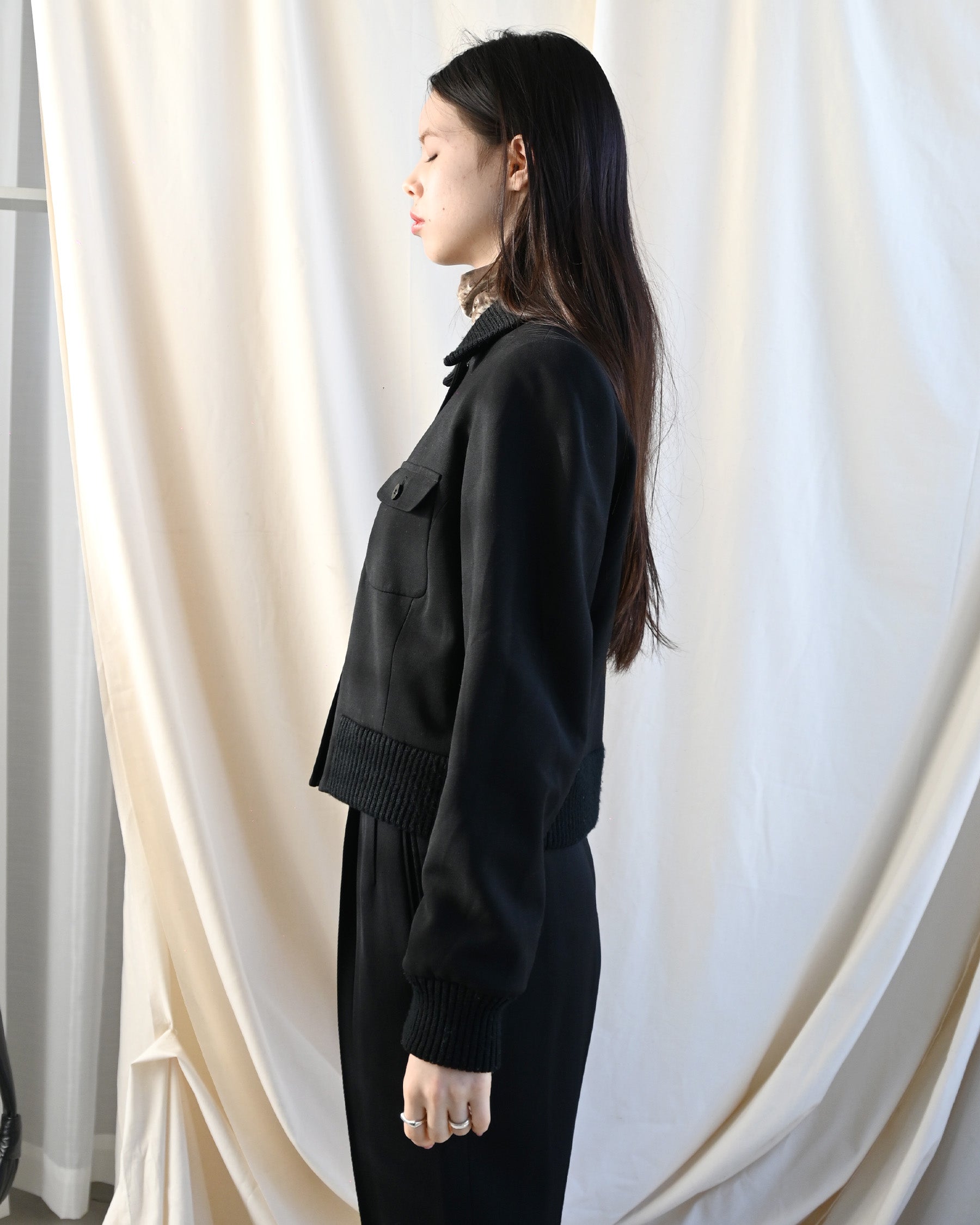 Black Jacket