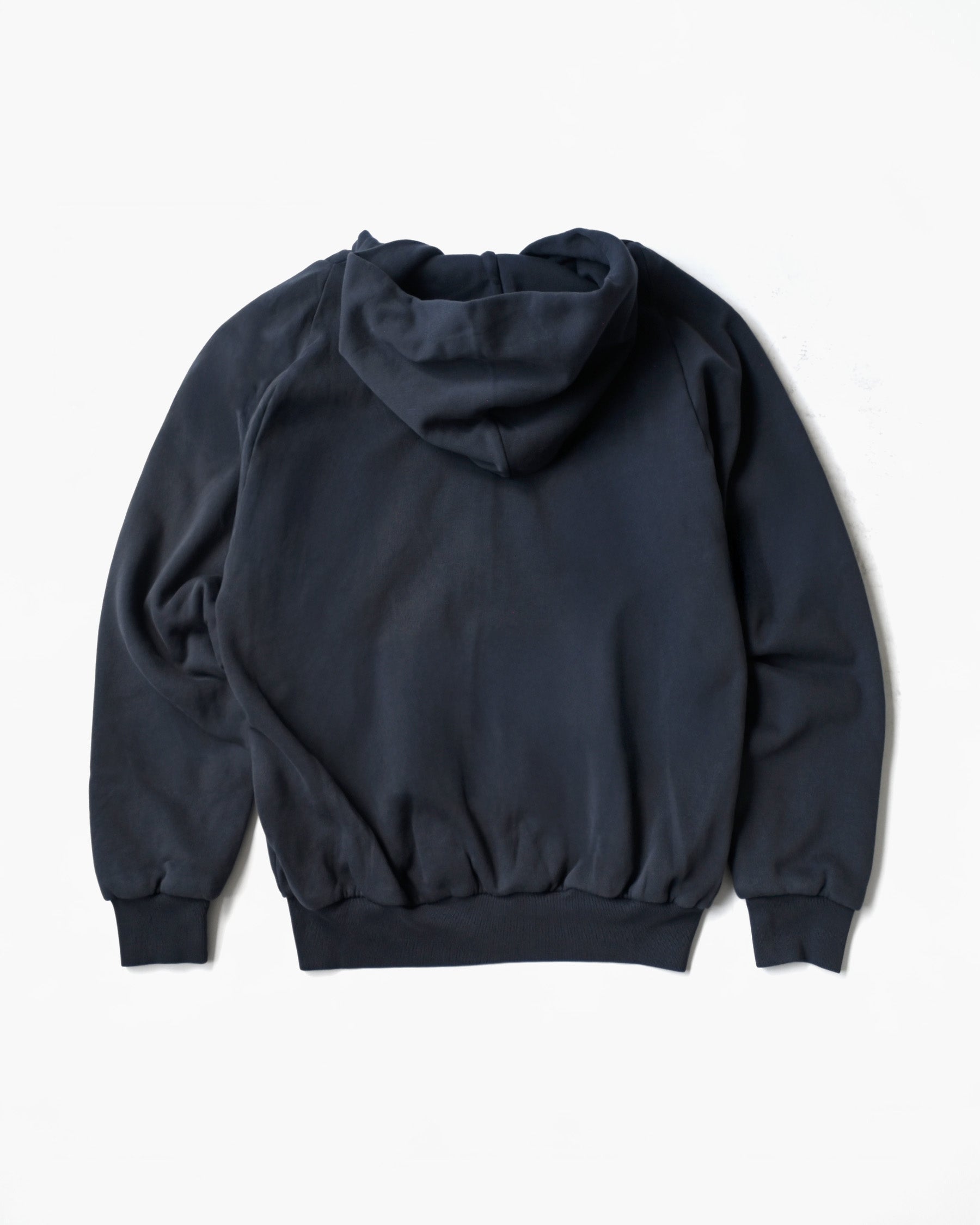 Zip-up Hoodie Navy