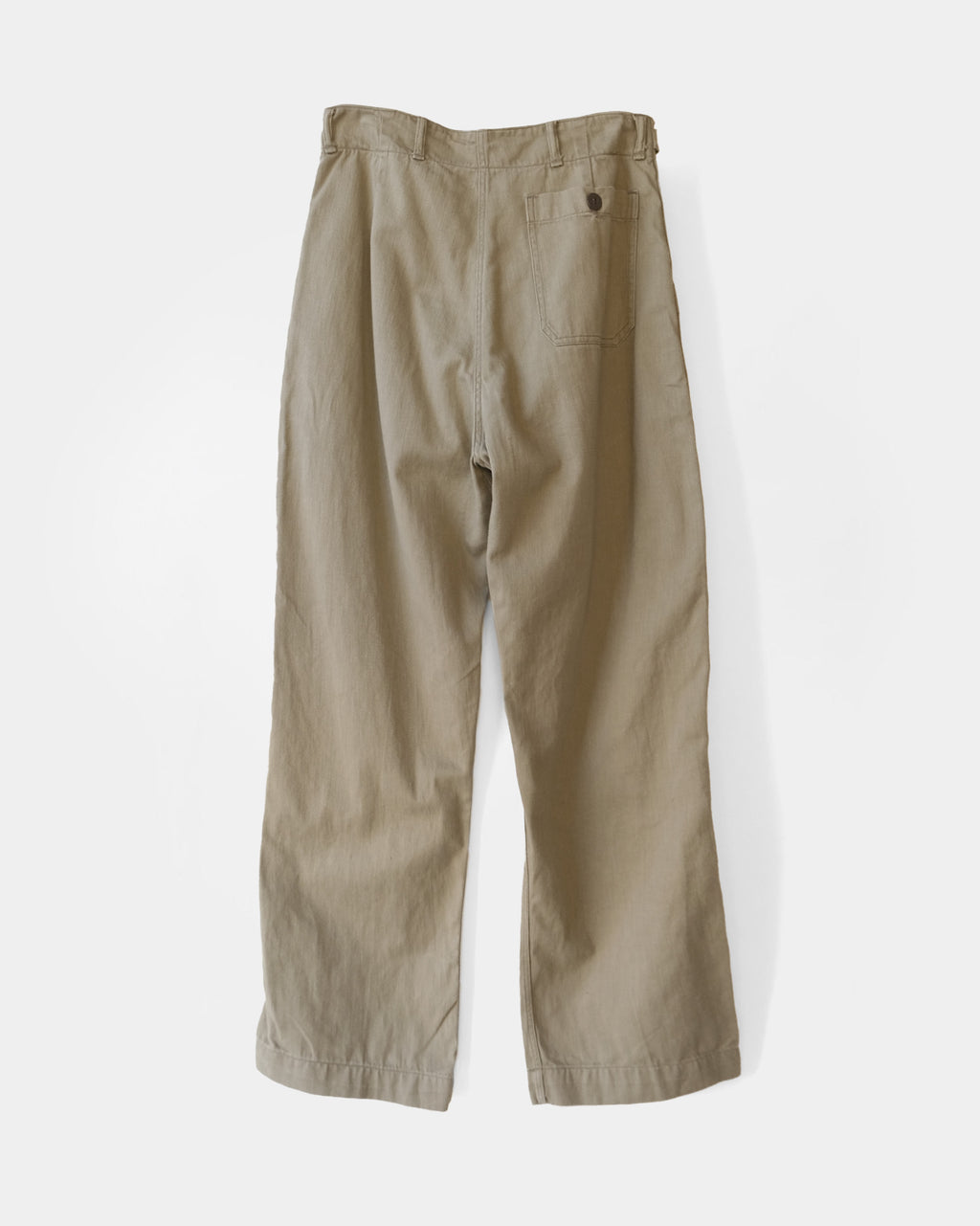 Cotton Easy Pants - Sweden