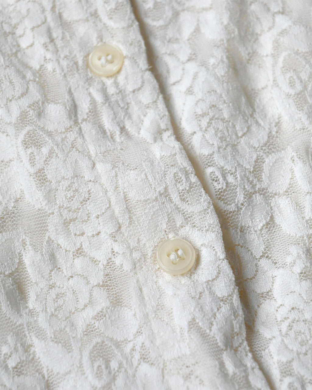 Flower Lace Shirt
