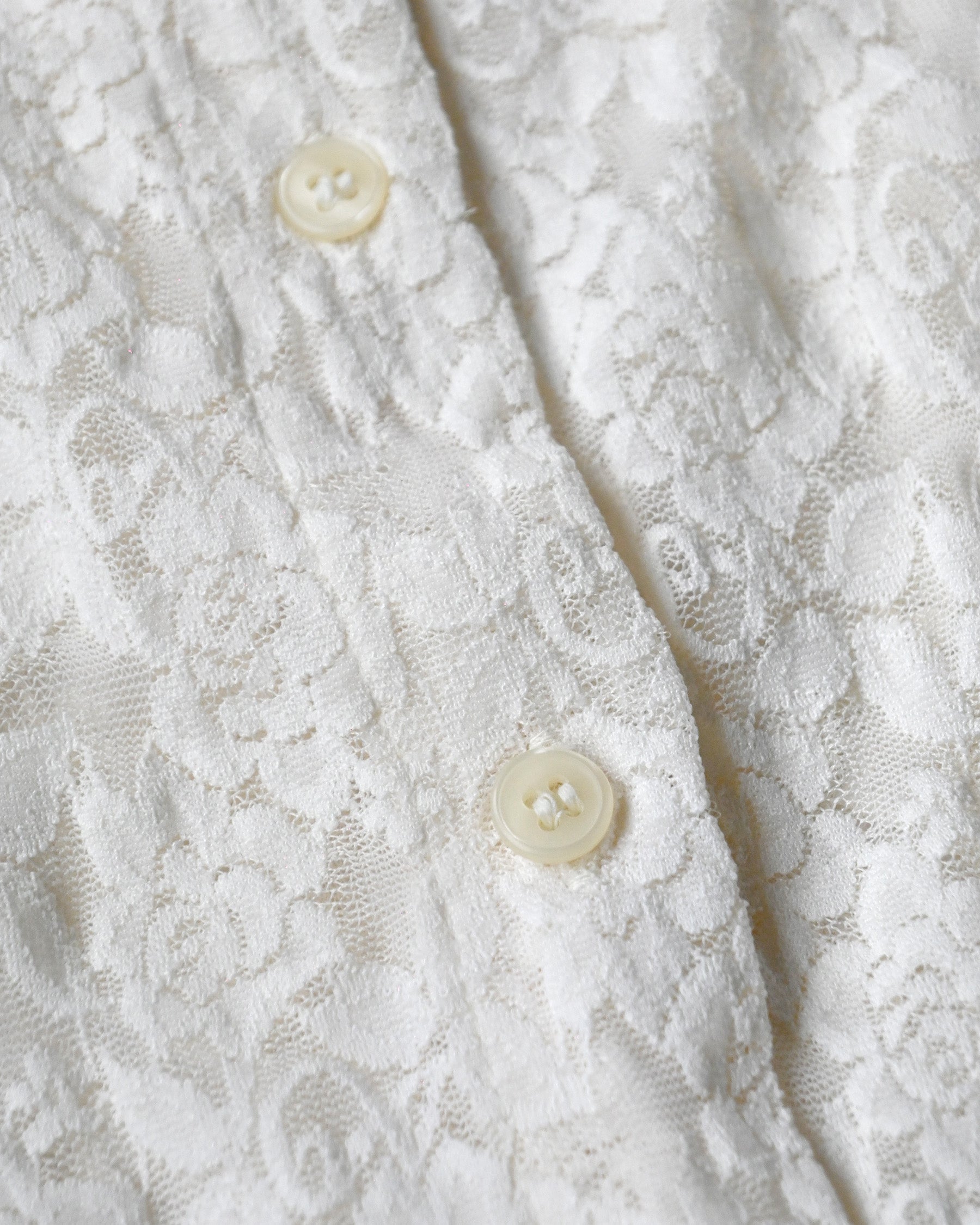 Flower Lace Shirt