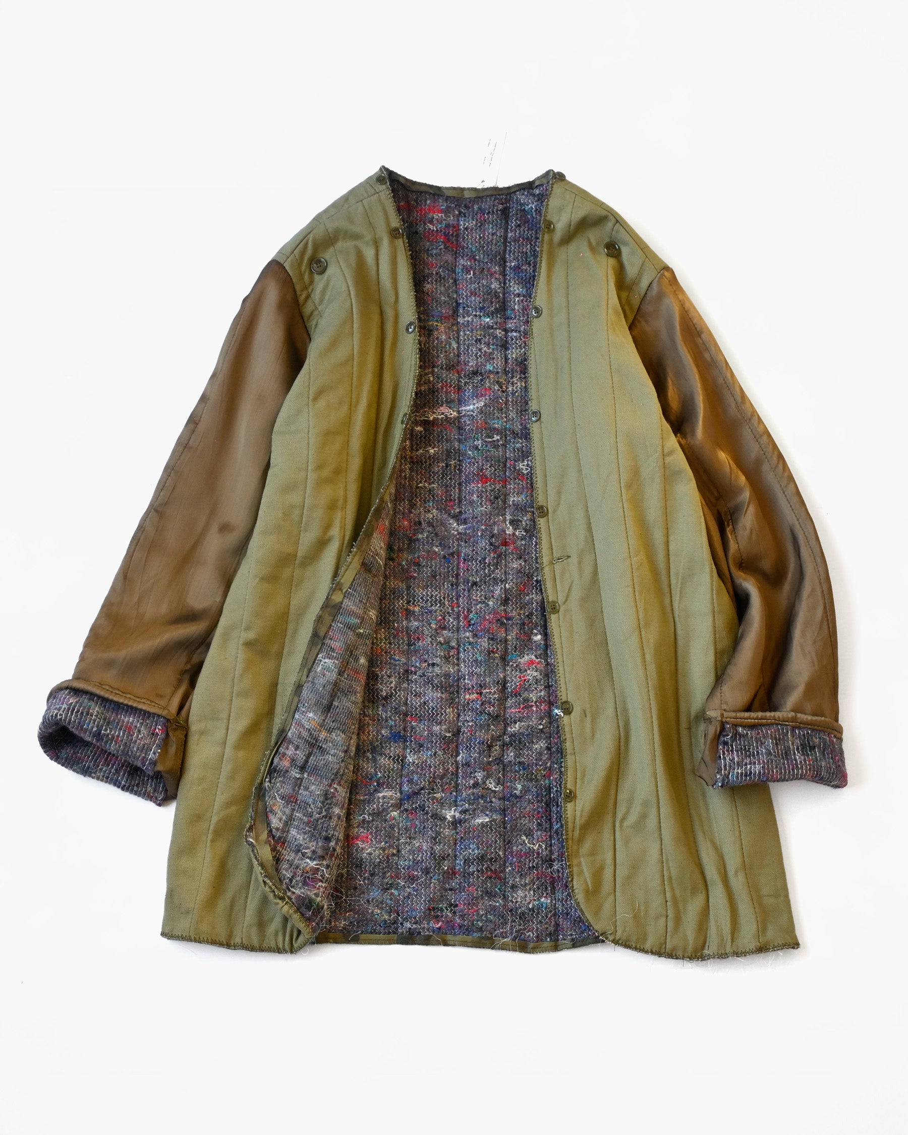 Swedish Wool Lining Jacket