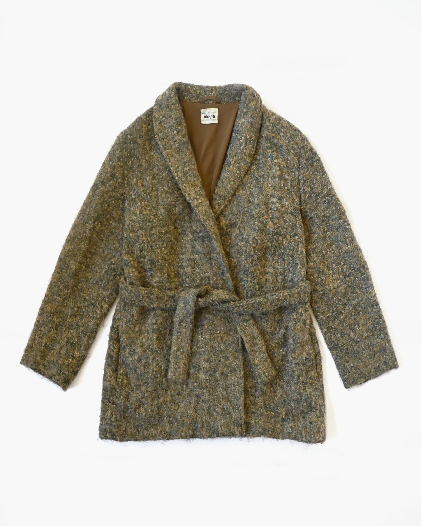 Wool Coat