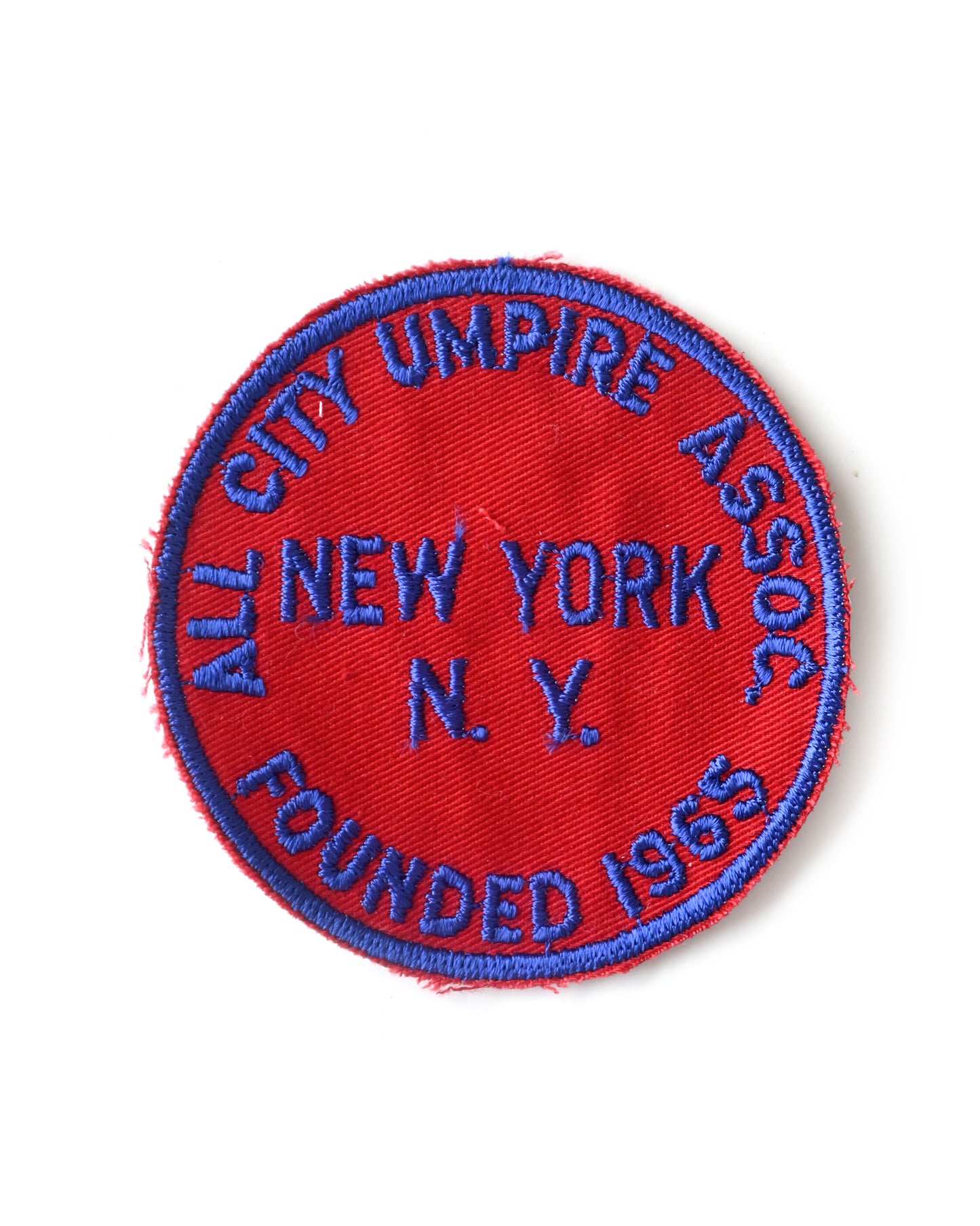 Vintage Patch