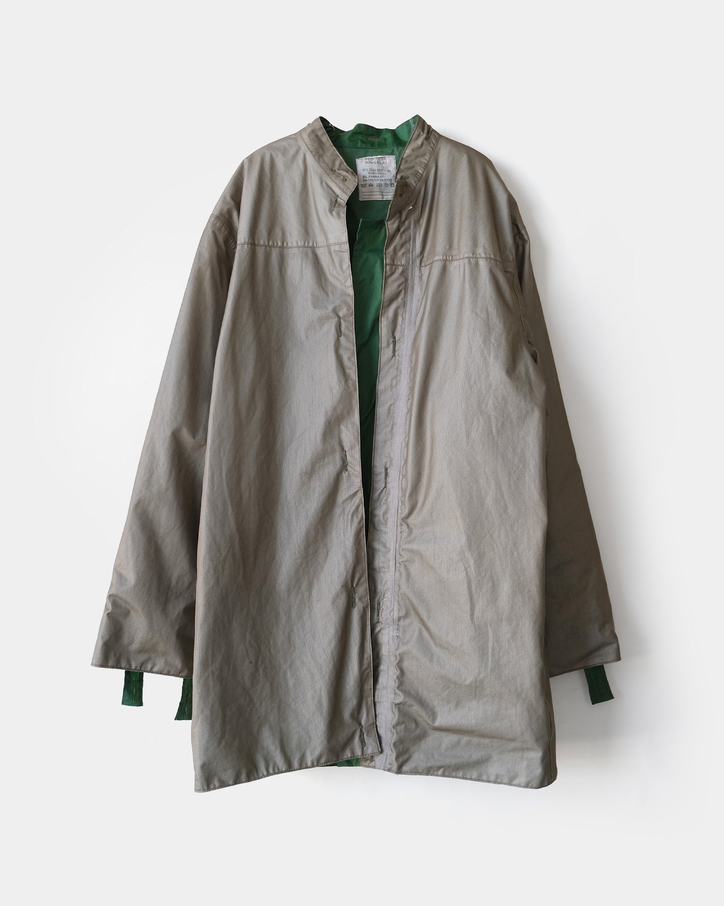 Dutch OD Waterproof Parka