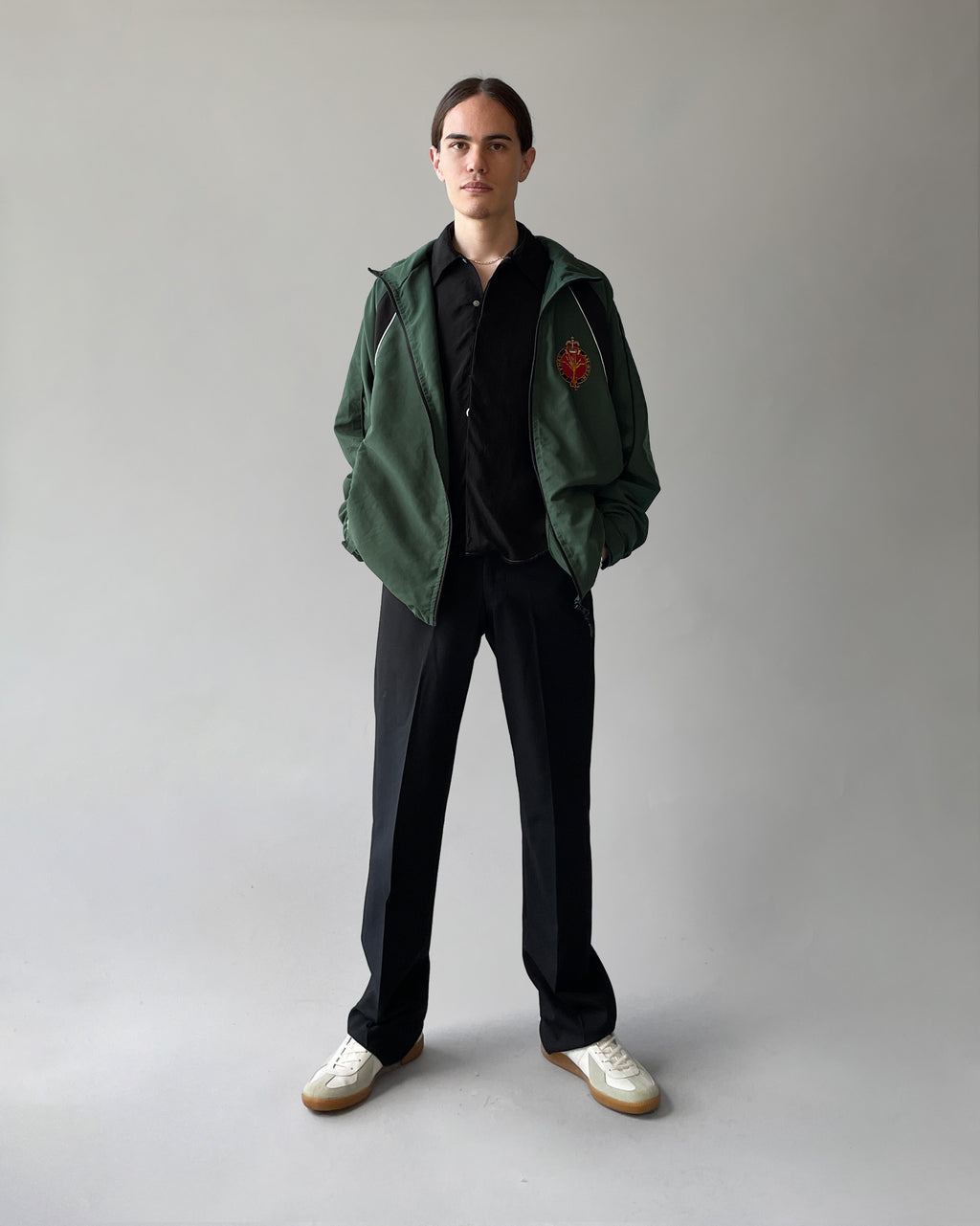 Sports Nylon Jacket
