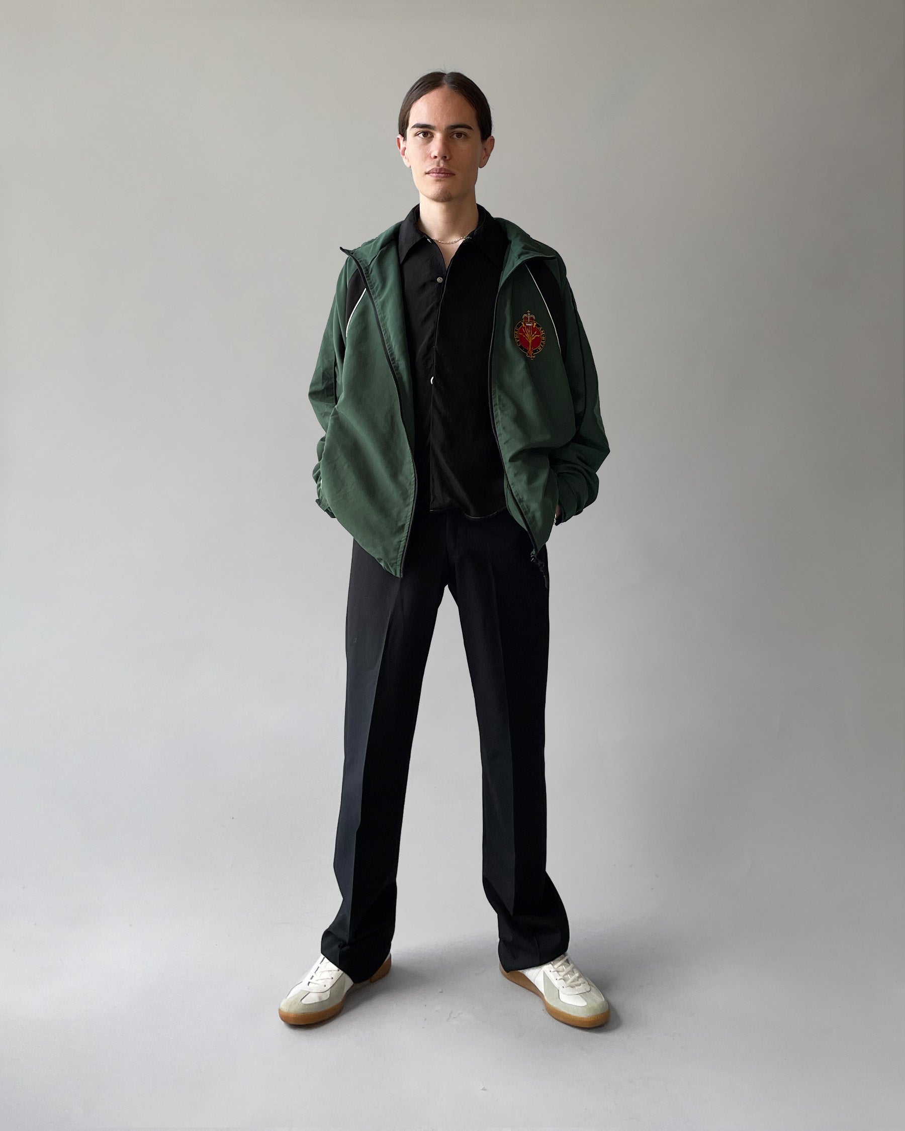 Sports Nylon Jacket