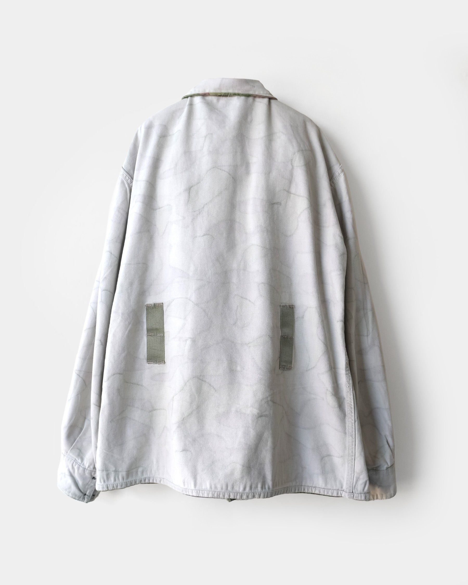 M62 Reversible Snow Camo Jacket - Finnish