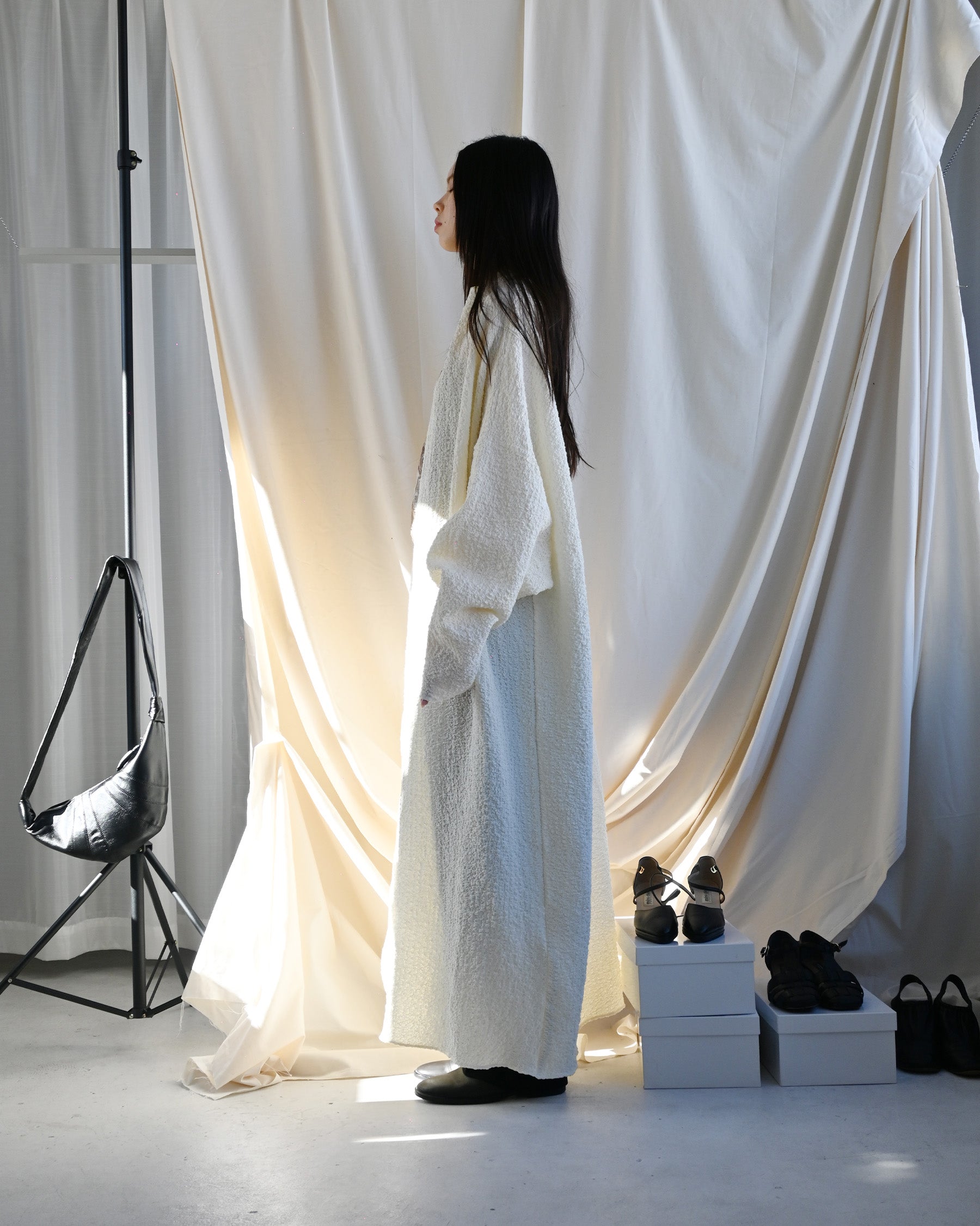 "RUOHAN" Chiloe Coat