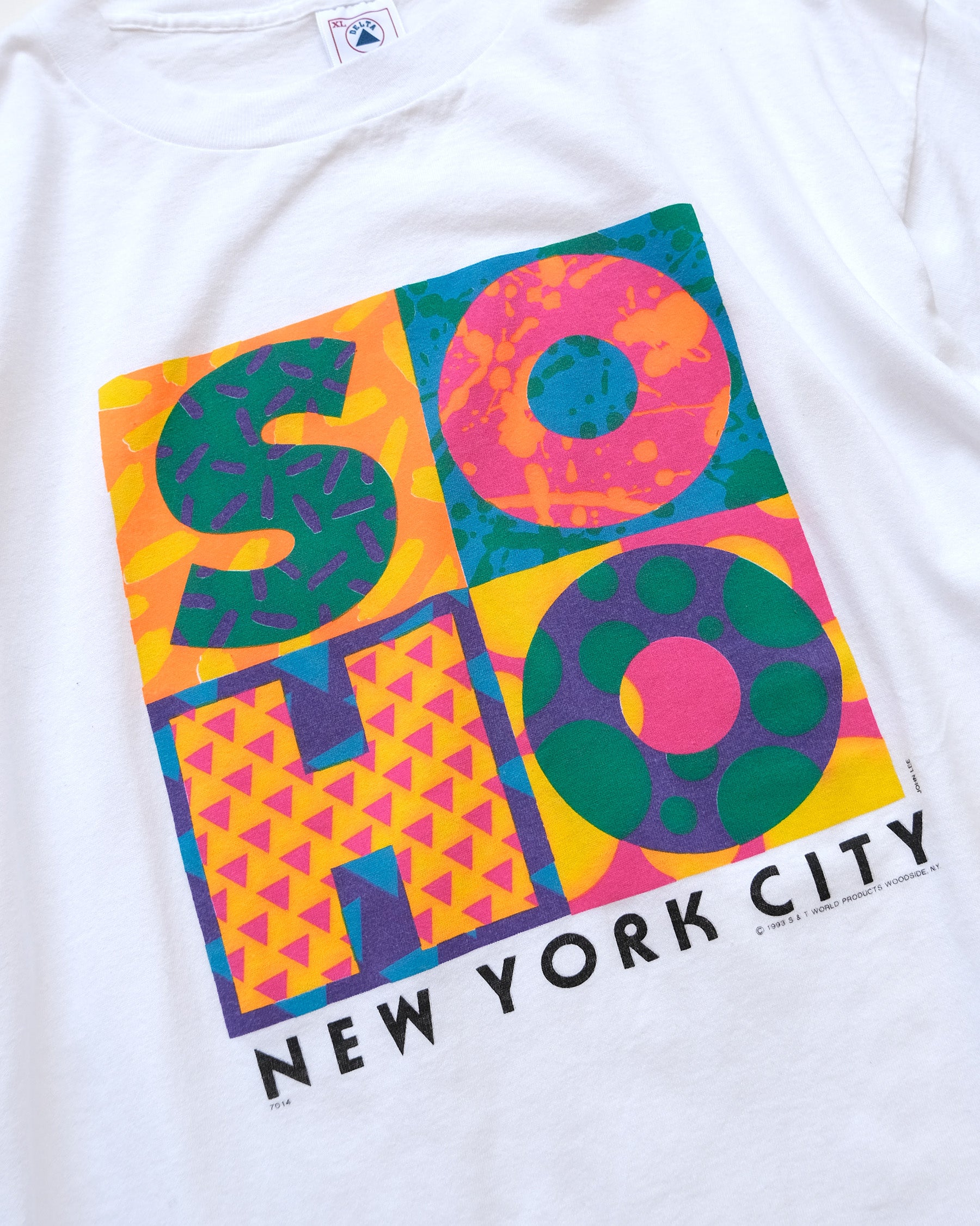 New York Gallery Goods Tee